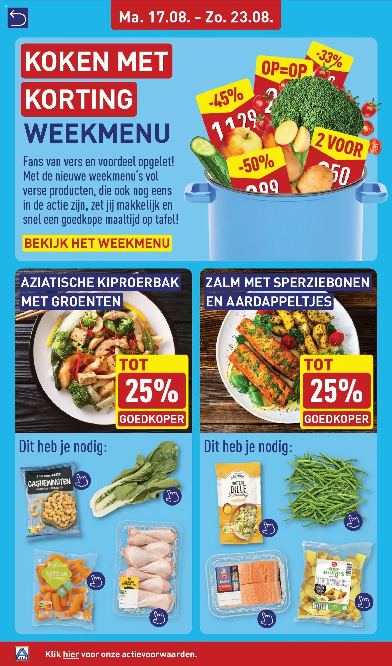 Aldi folder vanaf 17-08-2026 (volgende, deze week) van 17 augustus tot 23 augustus 2026 - Folder pagina 12