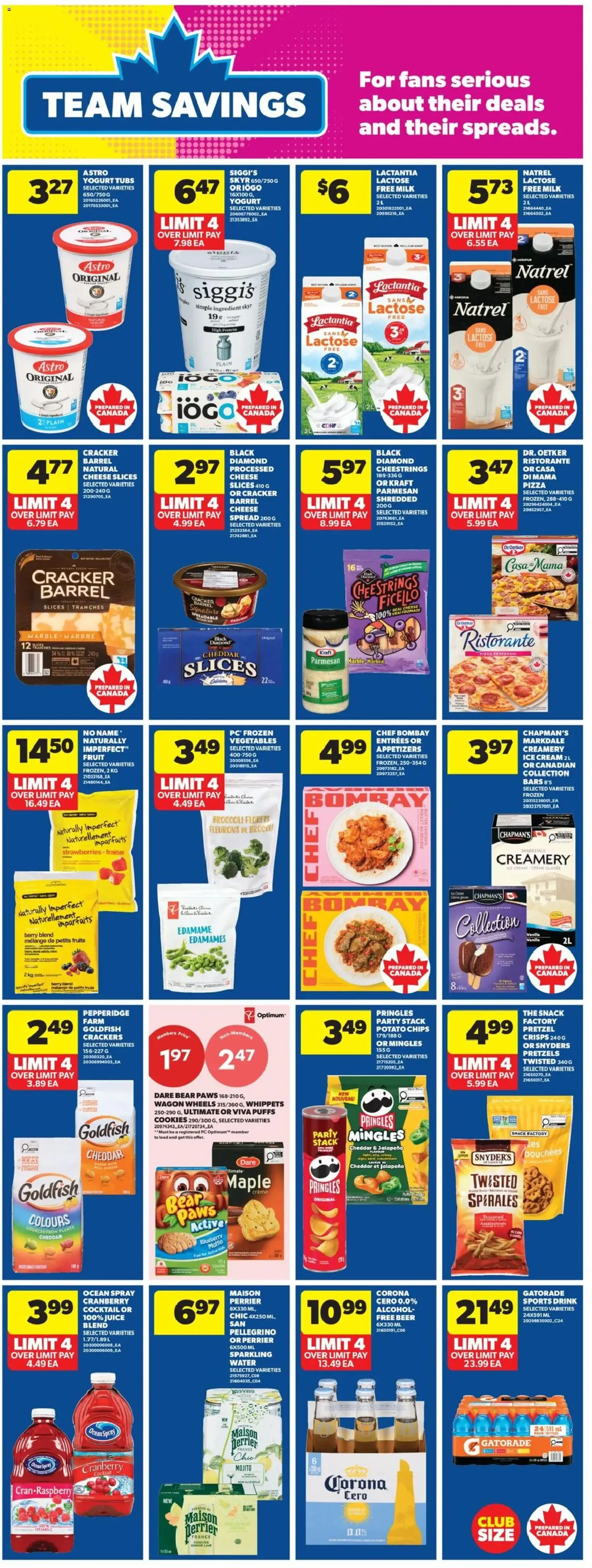 Hot Deals from July 9 to July 15 2026 - flyer page 19
