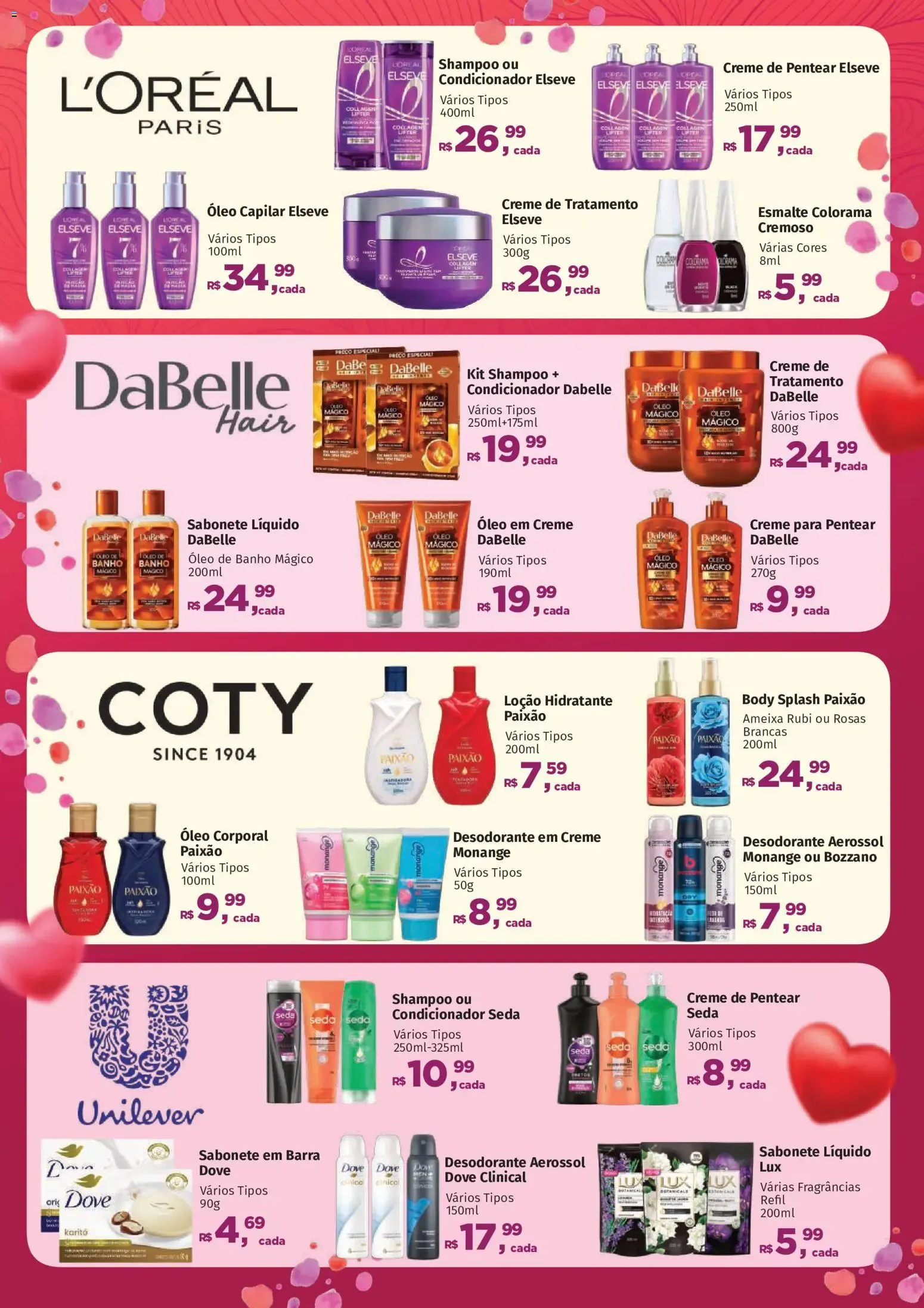 Encarte de Mateus ofertas Mateus mais Beleza de 26/09/2026 | Promoções Online 26 de setembro até 30 de setembro 2026 - Pagina 2