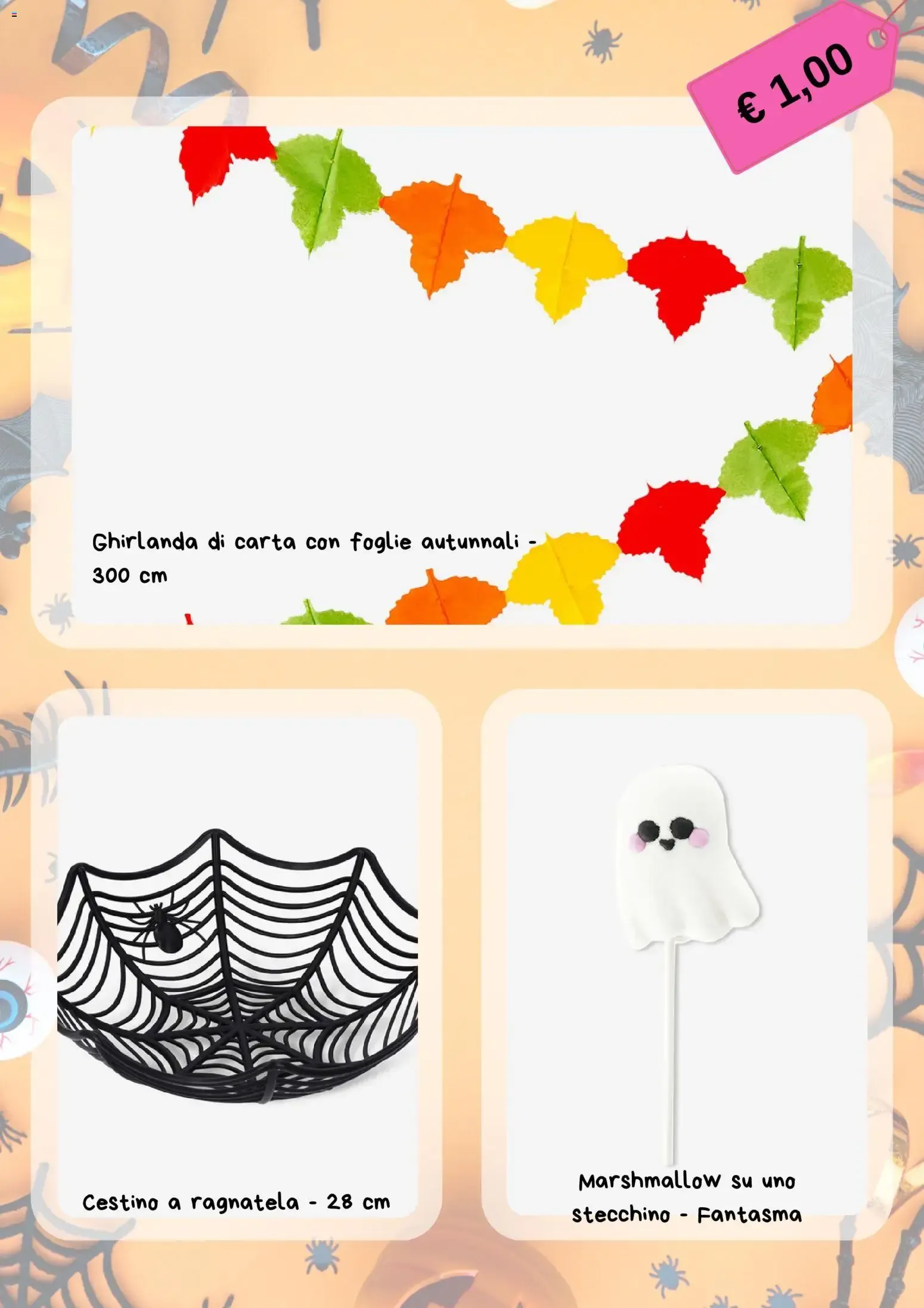 Flying Tiger Copenhagen Halloween da 17 settembre a 17 ottobre di 2026 - Pagina del volantino 2