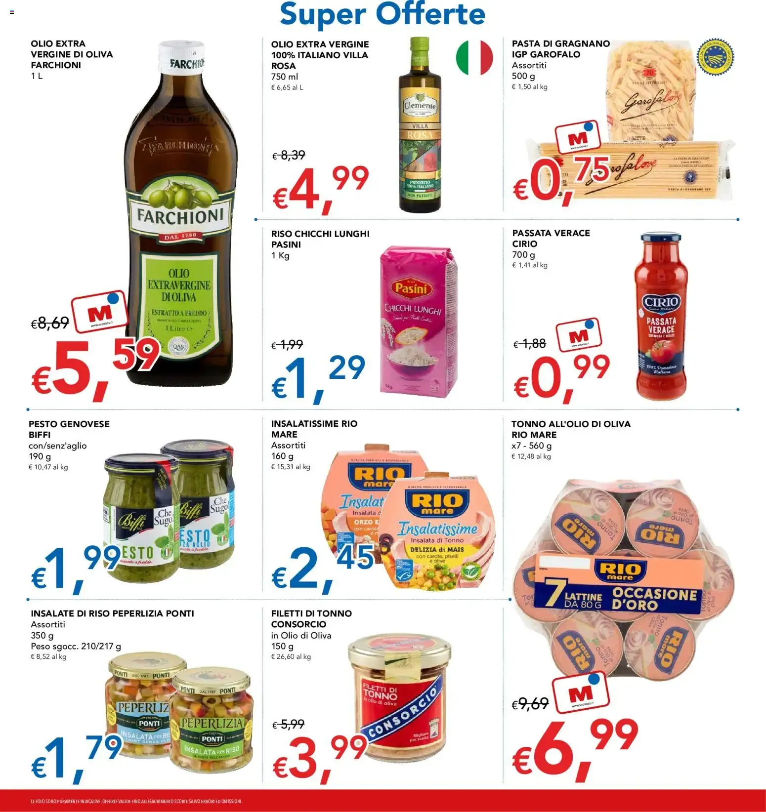 Migross volantino dal 12/08/2026 - online Offerte da 12 agosto a 26 agosto di 2026 - Pagina del volantino 9