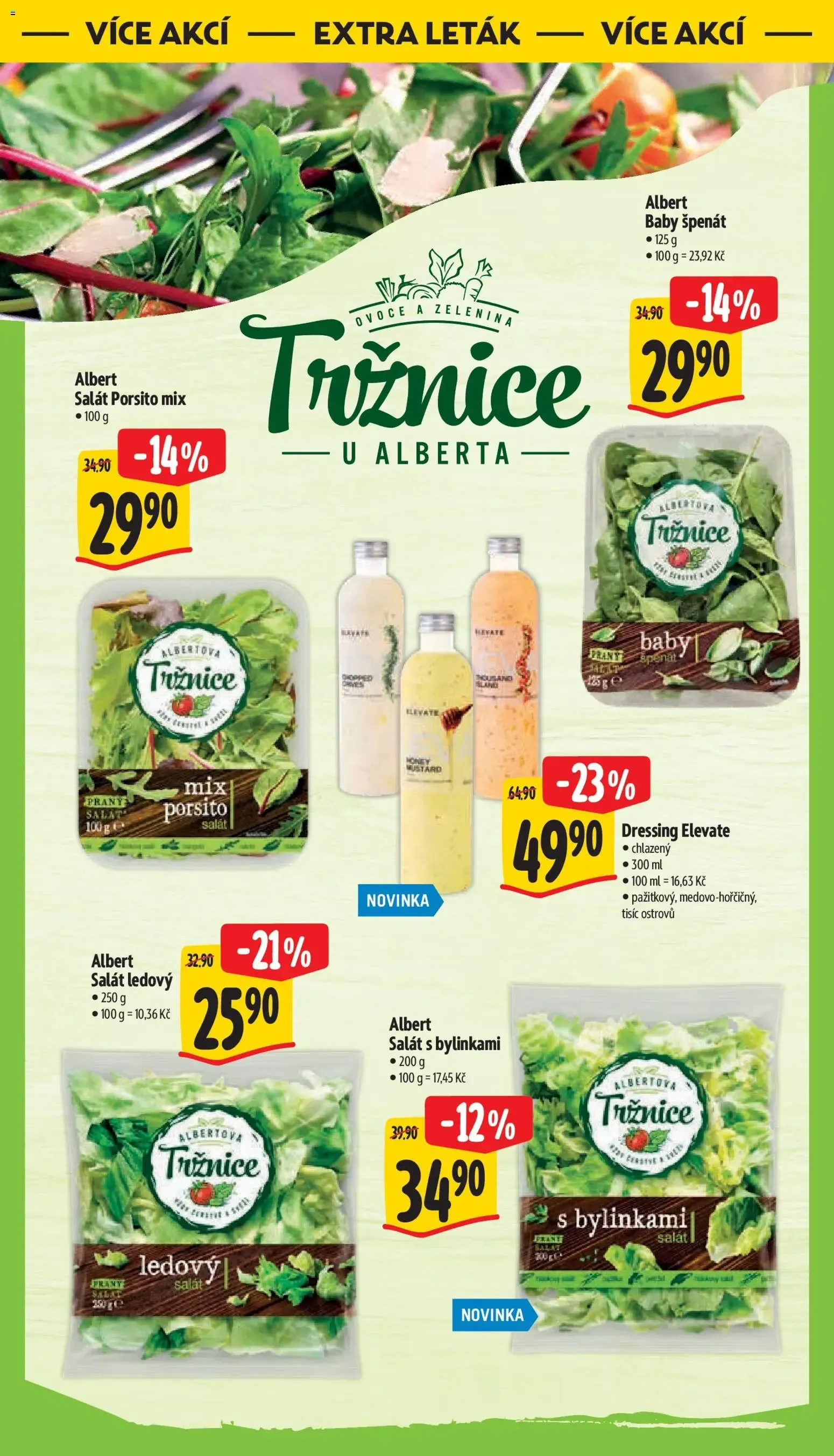 Albert leták - Hypermarket - Znojmo od 14.10.2026 - Akční leták - 14. října 20. října 2026 - Page 59