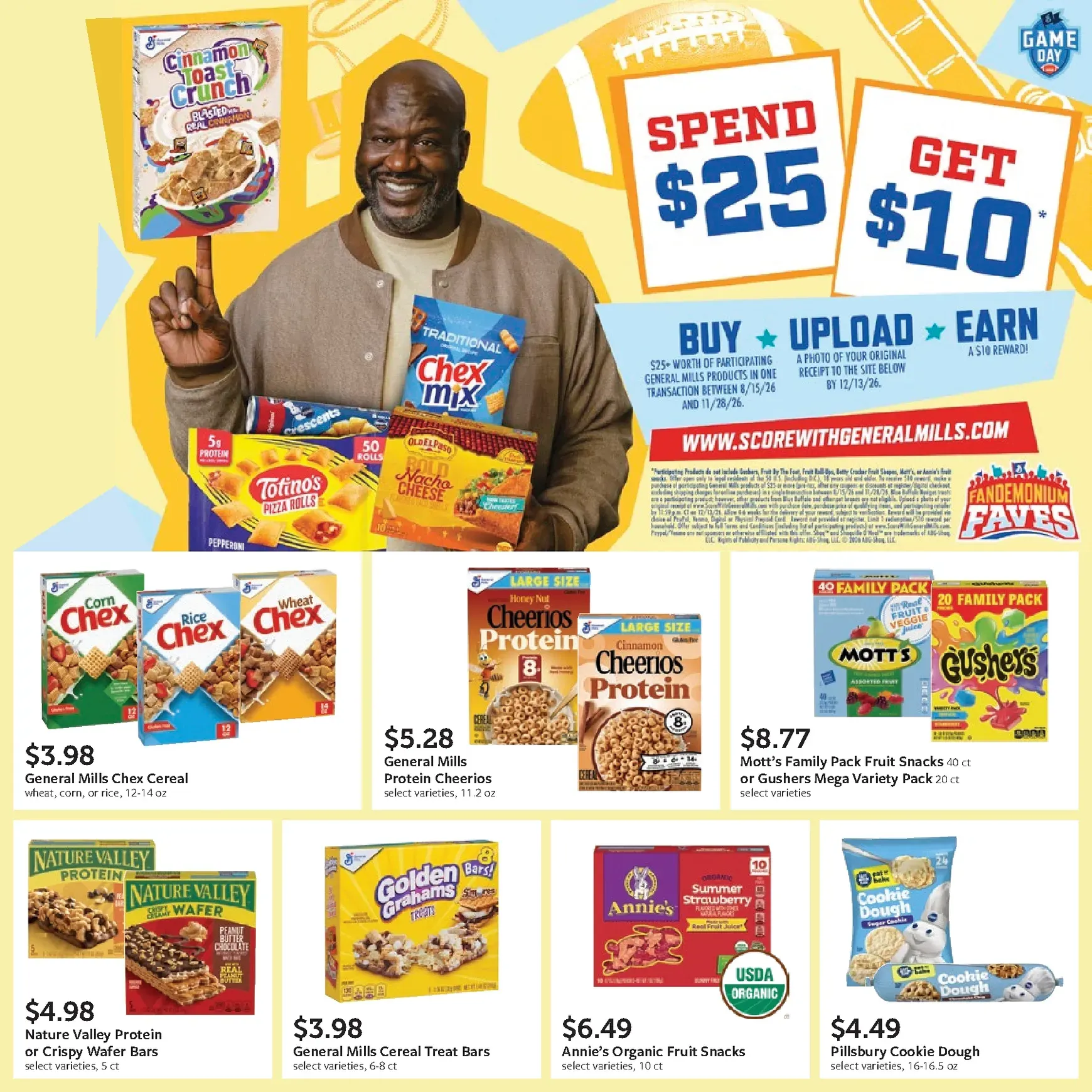 Weekly ad Spooky Sips & Seasonal Treats from September 28 to October 31 2026 - Page 13