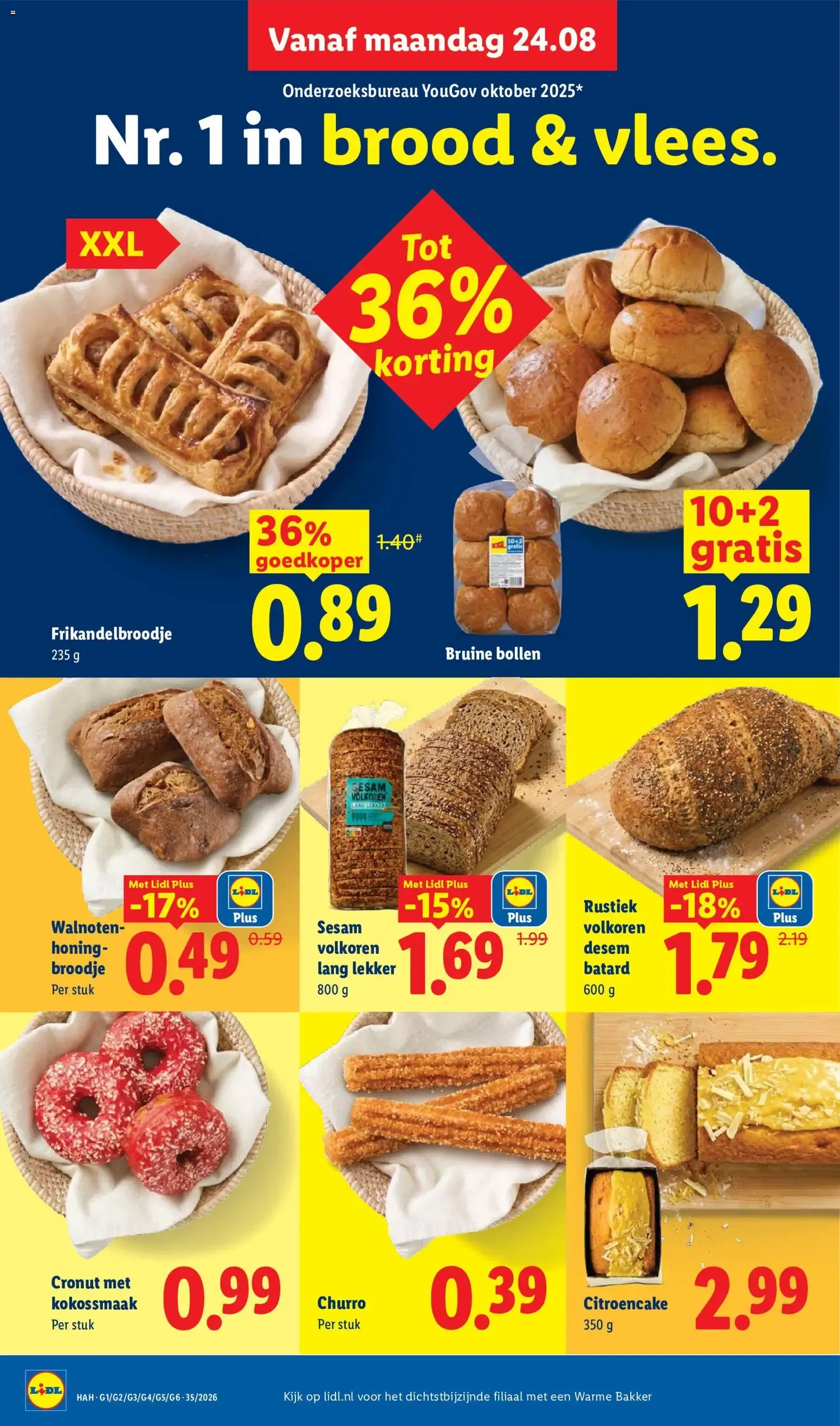 Lidl folder vanaf 24-08-2026 van 24 augustus tot 30 augustus 2026 - Folder pagina 9