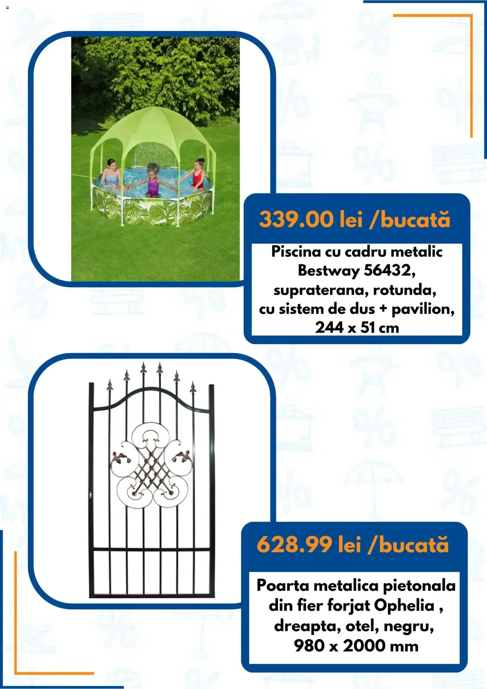 Catalog Dedeman - DedeMania Ofertelor de la 1 iunie până la 30 iunie 2026 - Revista Pagina 3