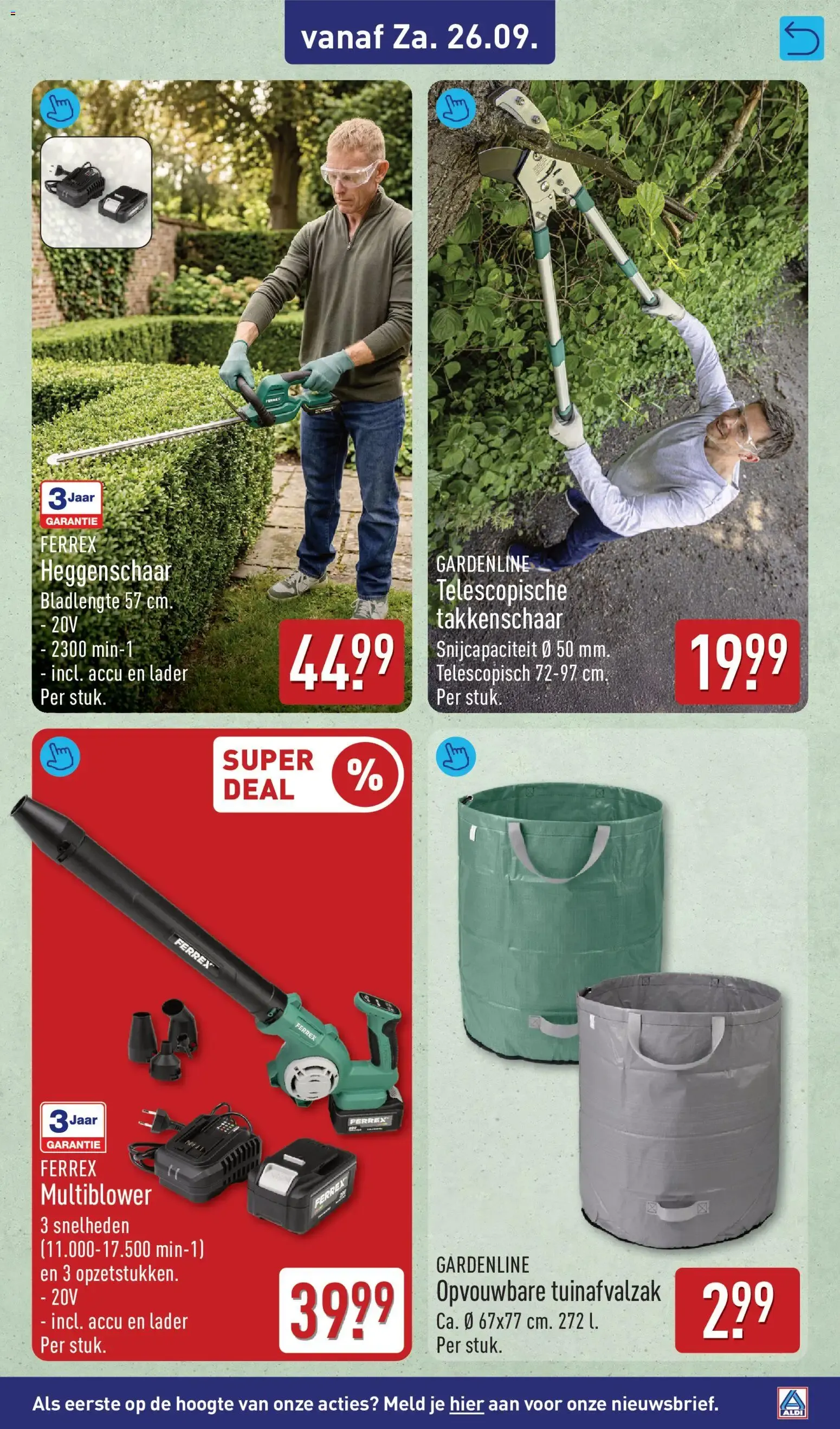 Aldi folder vanaf 21-09-2026 (volgende, deze week) van 21 september tot 27 september 2026 - Folder pagina 68