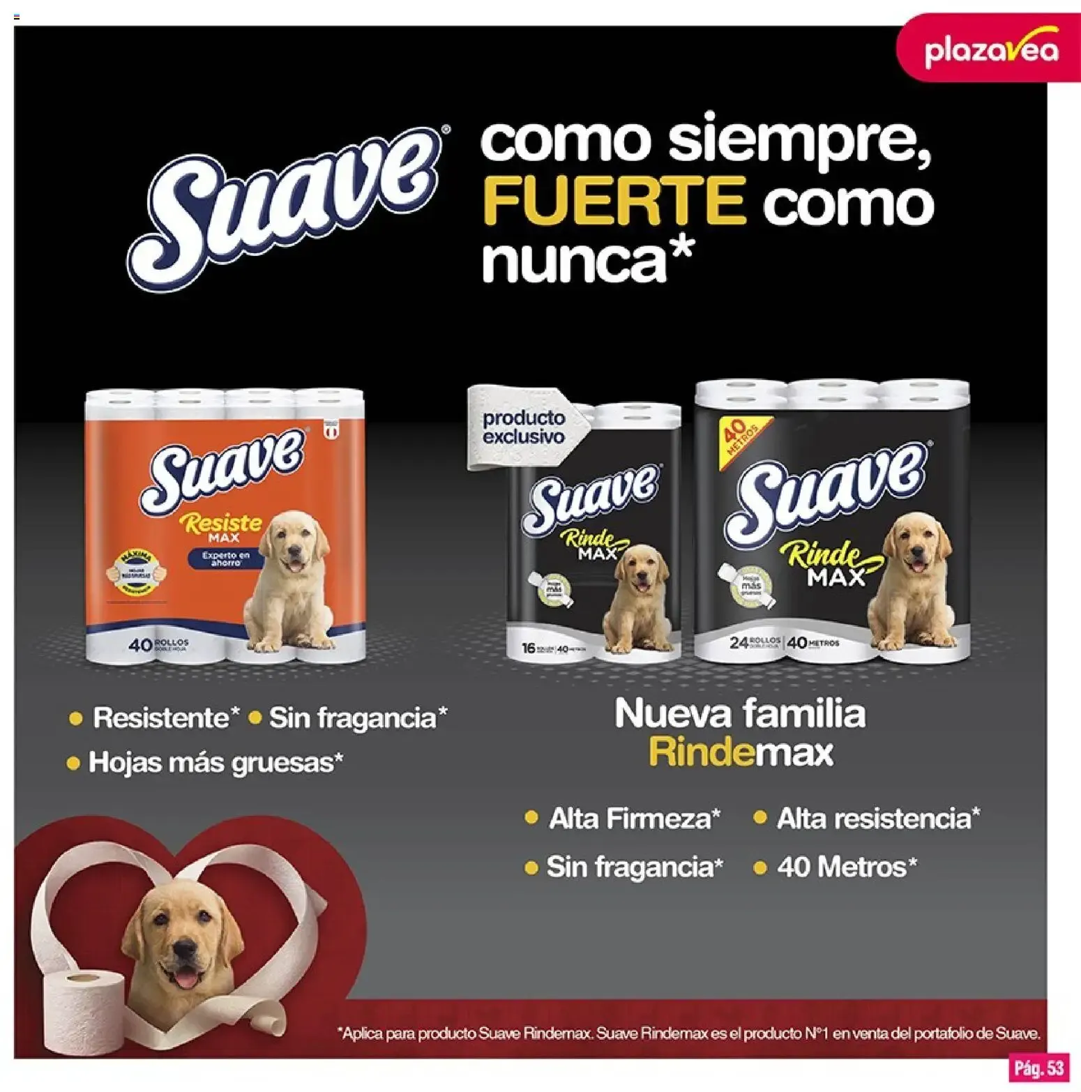 Catalogo de Catálogo Plaza Vea - Especial Festival de Marcas online del 01/09/2026 1 de setiembre al 30 de setiembre 2026 - Pag 53