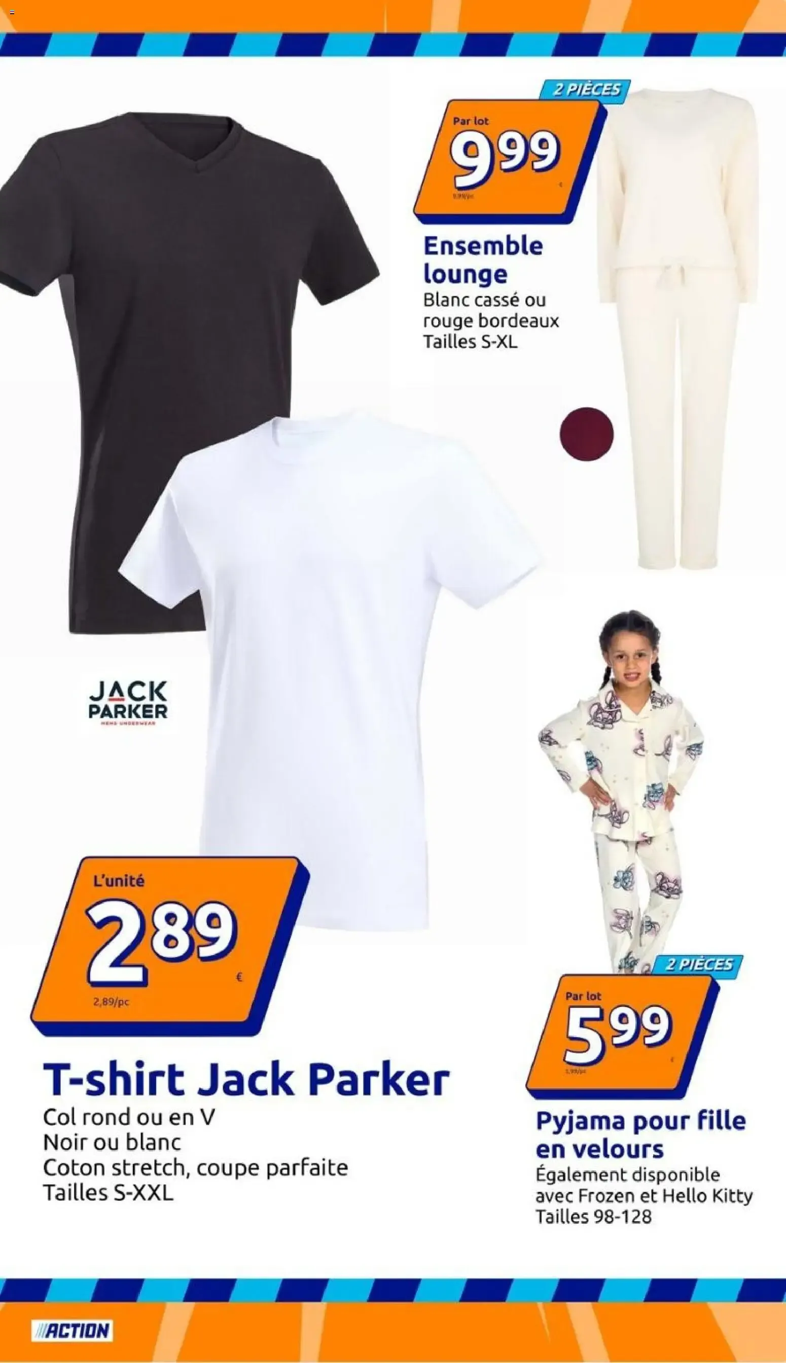 La Semaine d'Action du 30 septembre au 6 octobre 2026 - Catalogue page 9
