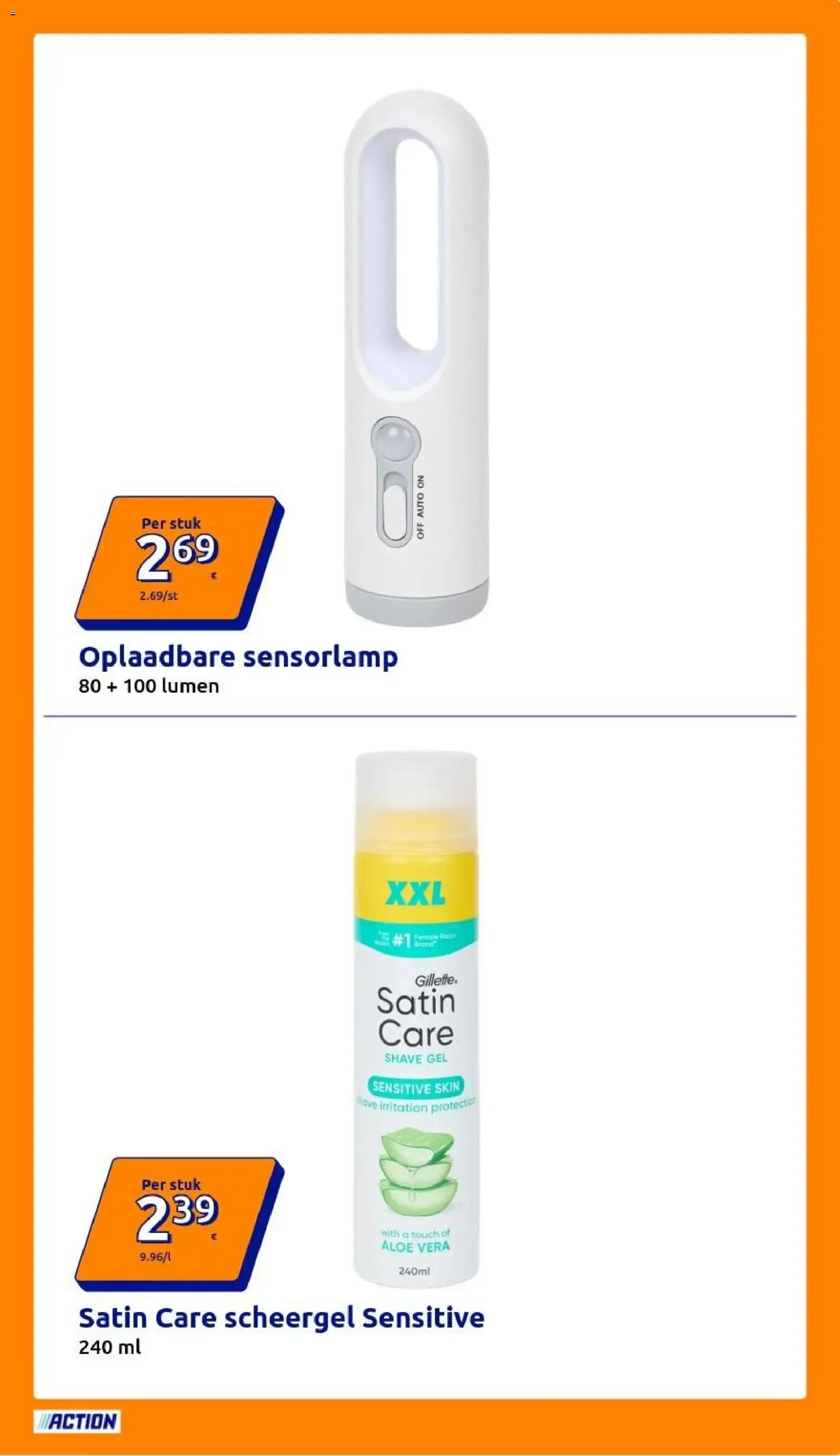 WEEKACTIE ACTION van 5 augustus tot 11 augustus 2026 - Folder pagina 17