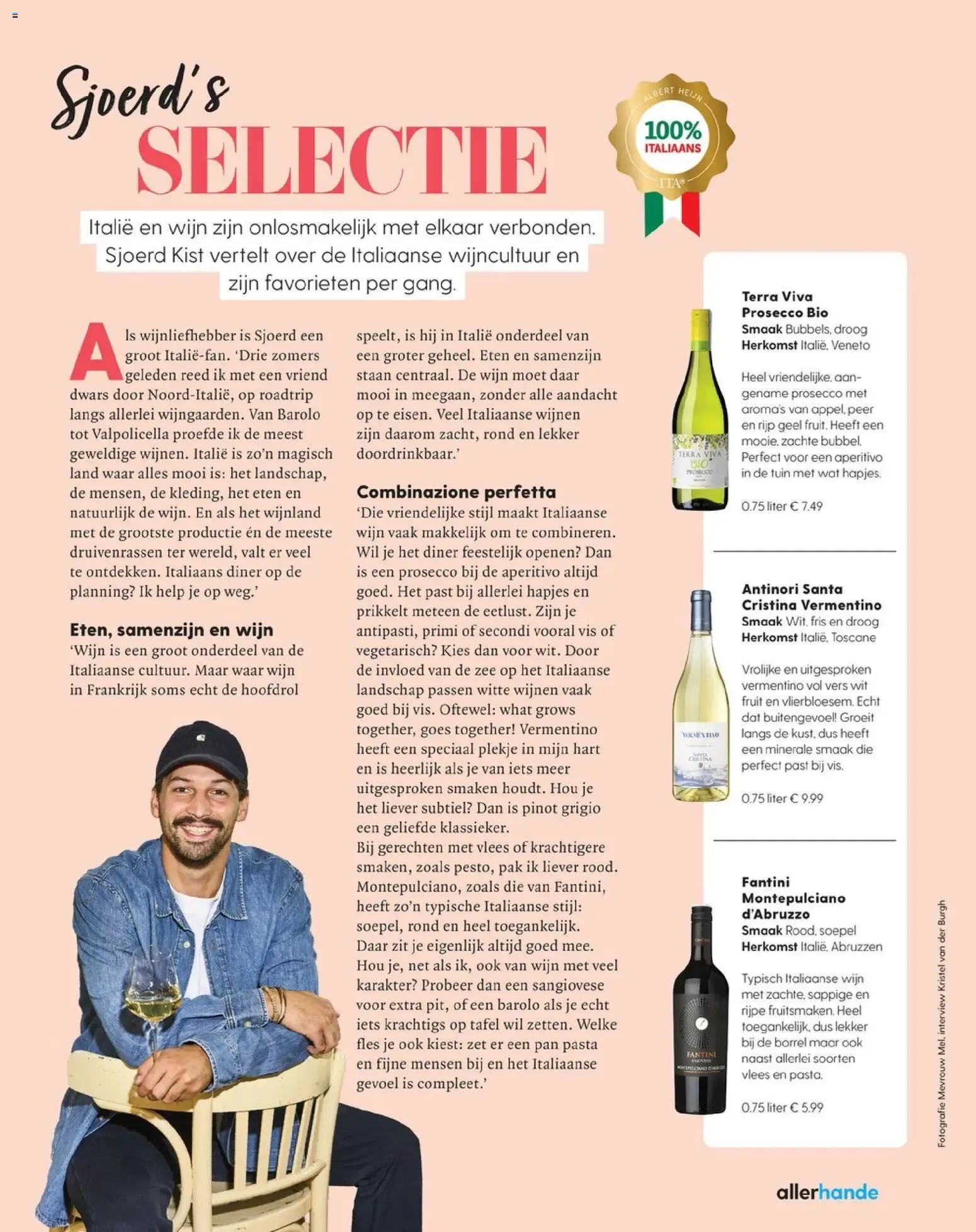 Allerhande Italiaanse Zomer van 3 juli tot 31 december 2026 - Folder pagina 51