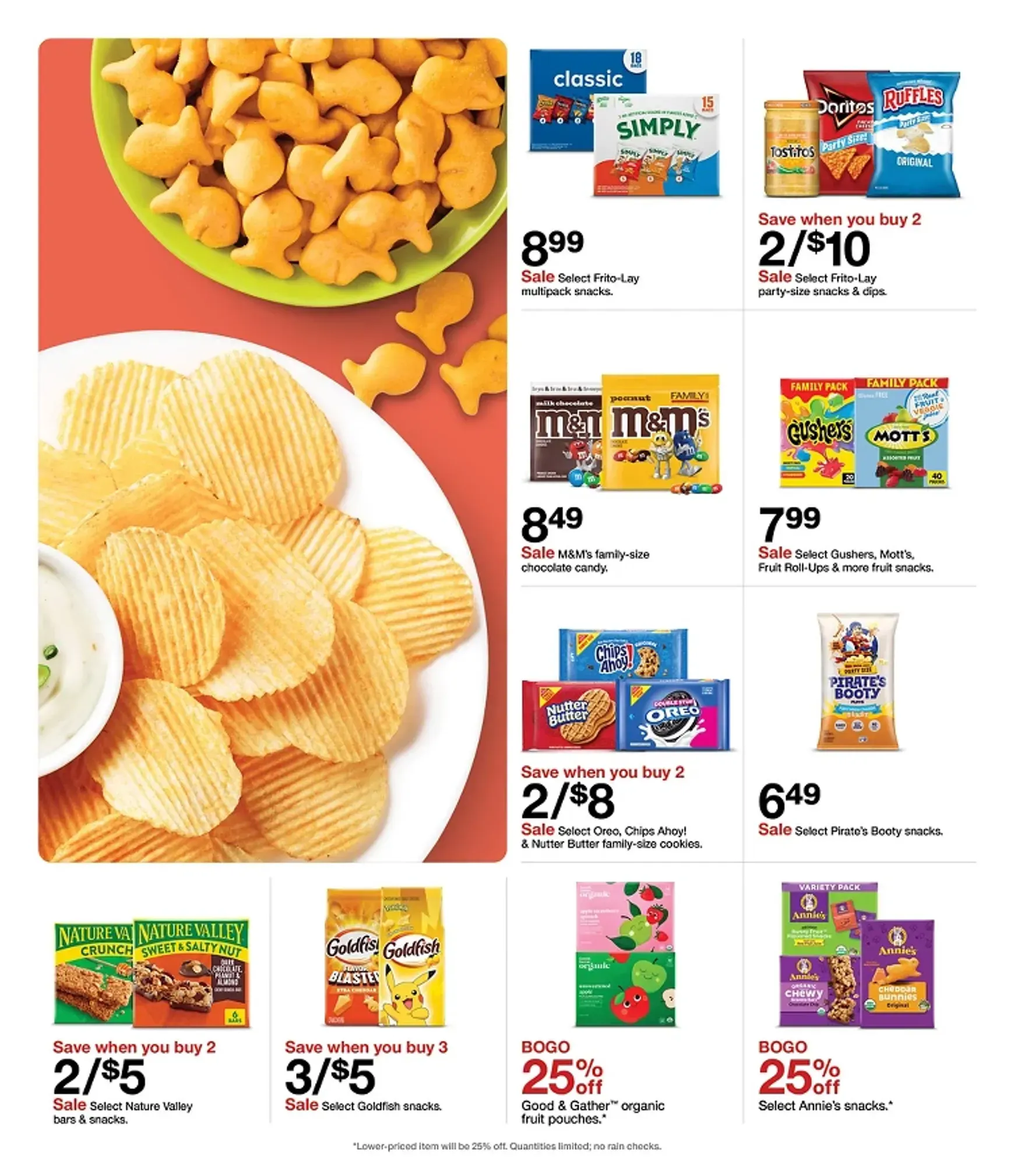 Weekly ad Oferta de ropa infantil en Target from August 2 to August 8 2026 - Page 37
