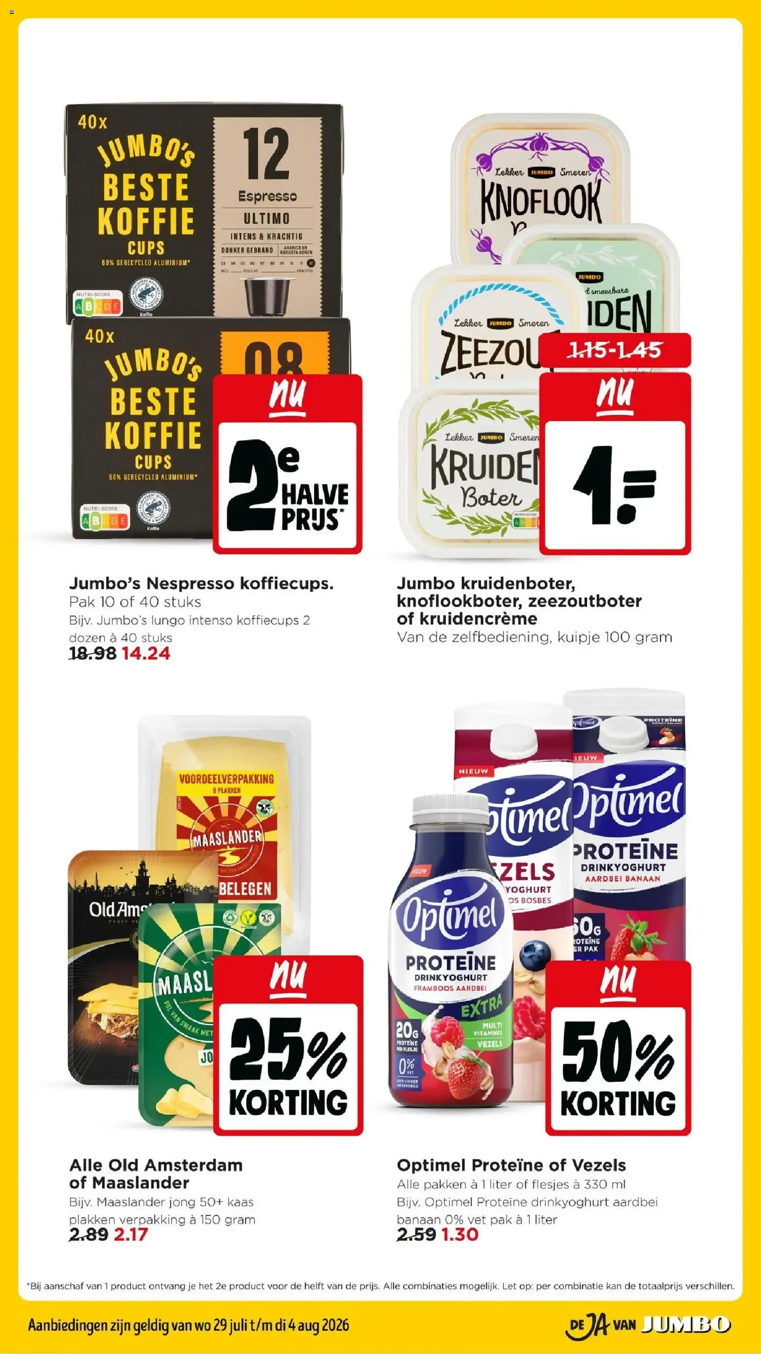 Jumbo: Het Neusje van de Zalm (Zalmfilet) van 29 juli tot 4 augustus 2026 - Folder pagina 11