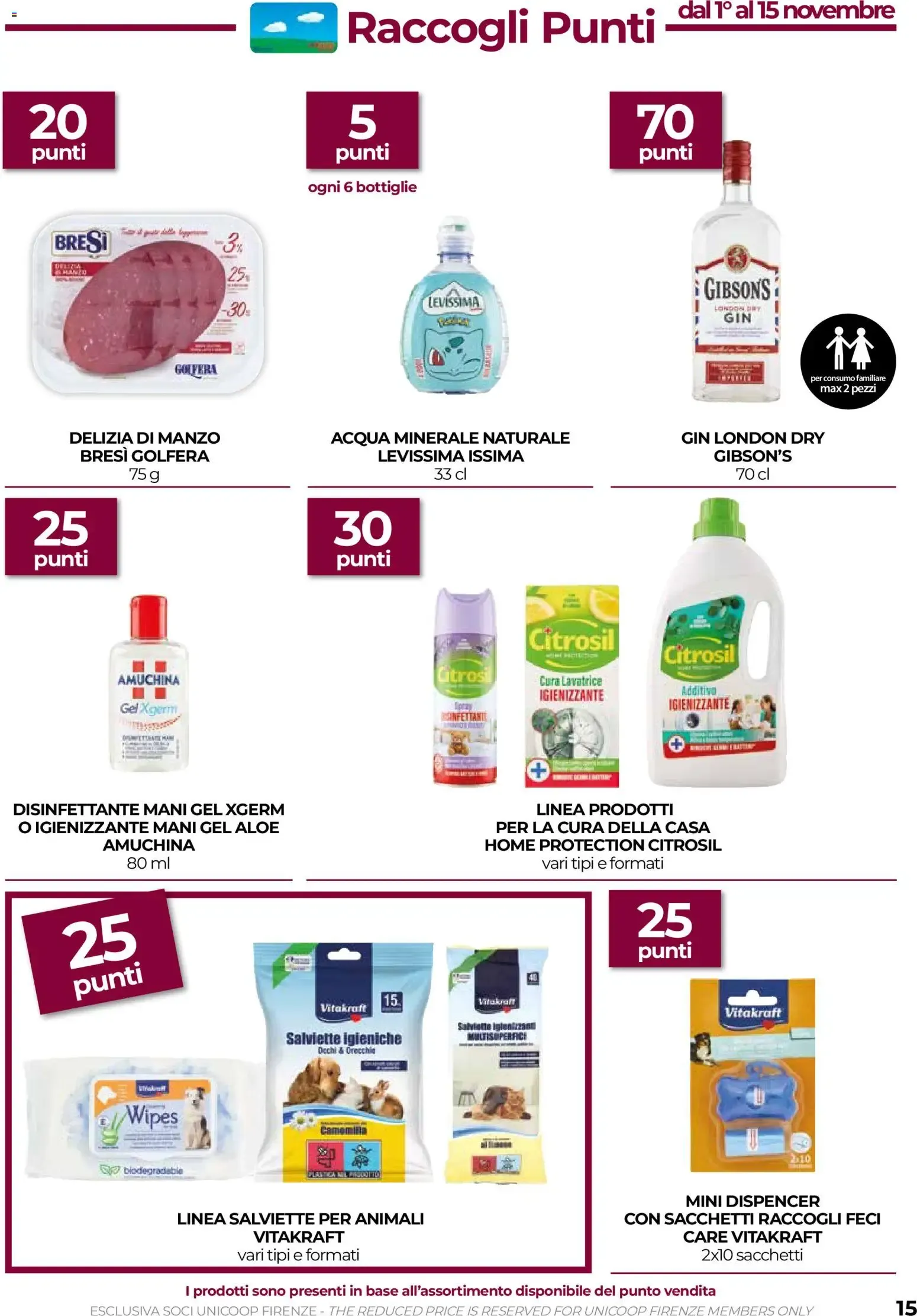 MINI Coop.fi: El Bueno de la Buena Compra y Recetas para Halloween da 29 ottobre a 11 novembre di 2026 - Pagina del volantino 15