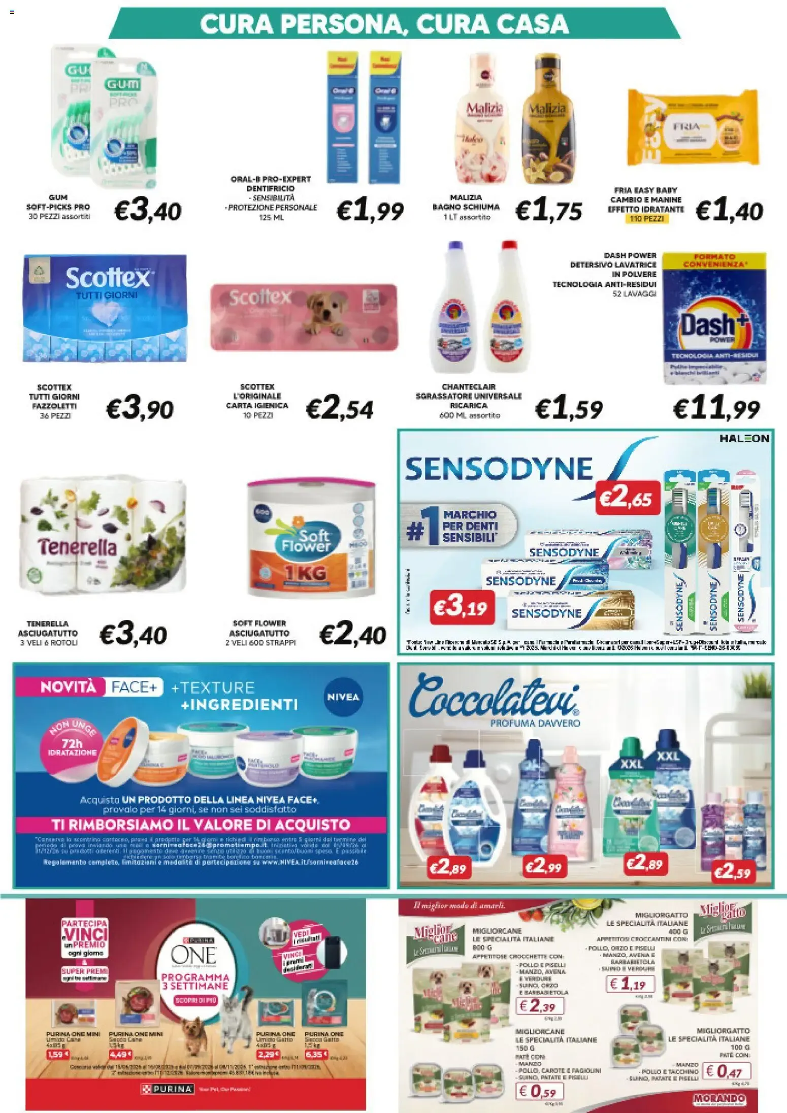 Visotto volantino dal 07/10/2026 - online Offerte da 7 ottobre a 20 ottobre di 2026 - Pagina del volantino 7