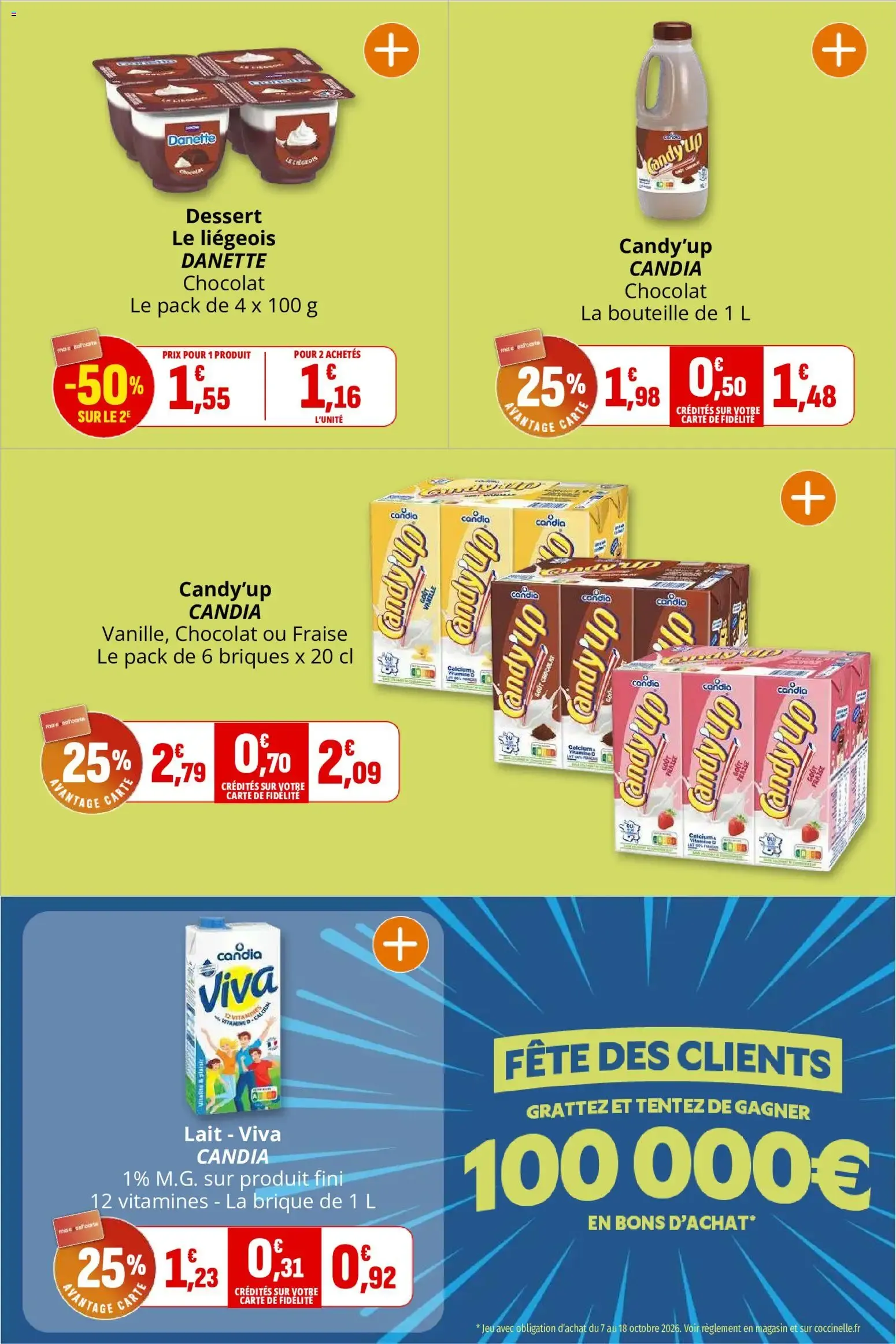 Coccinelle catalogue à partir du 07/10/2026 - promo en ligne du 7 octobre au 18 octobre 2026 - Catalogue page 16