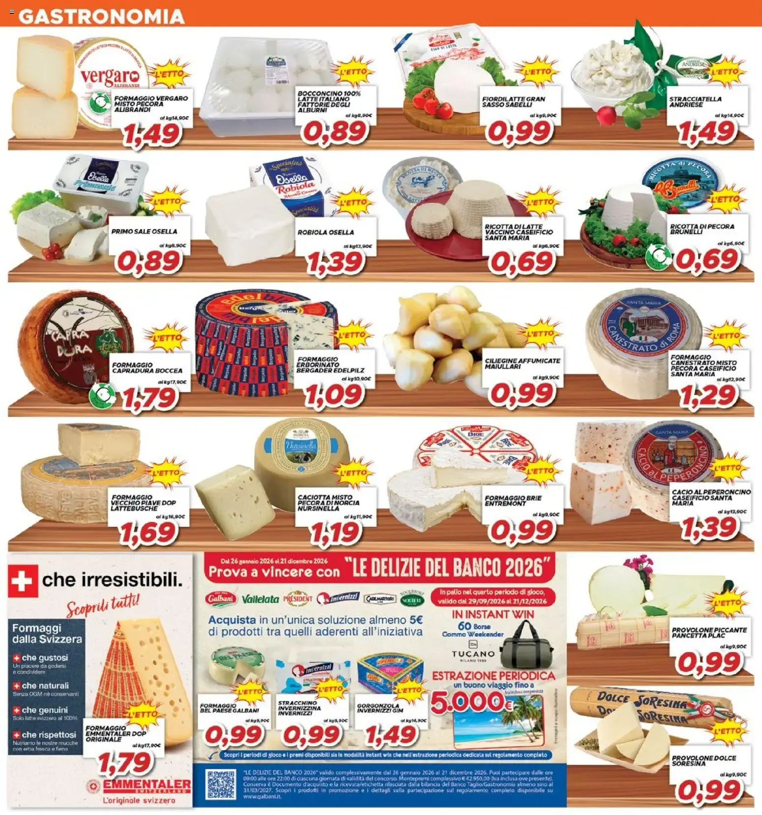 Ma Supermercati volantino dal 02/10/2026 - online Offerte da 2 ottobre a 13 ottobre di 2026 - Pagina del volantino 4