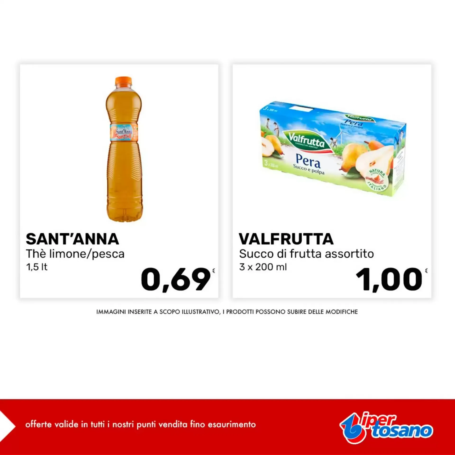 Volantino Iper Tosano settimana 26 da 24 giugno a 30 giugno di 2026 - Pagina del volantino 2