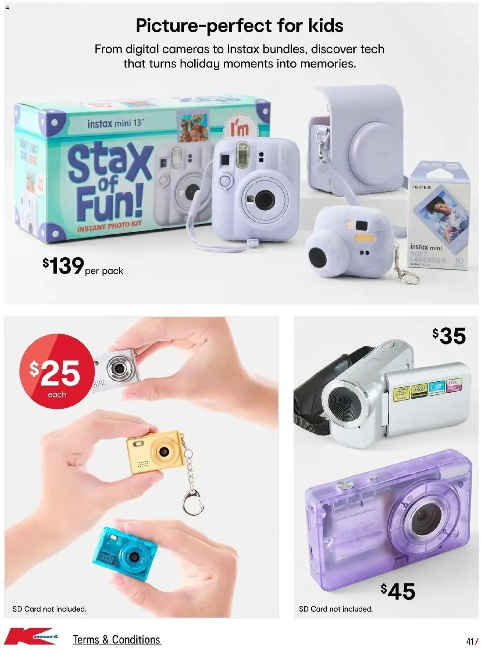 Kmart: Low prices for life - Zuru Mini Brands & Kawaii Bouquets - Catalogue valid from 25 June to 22 July 2026 - page 41