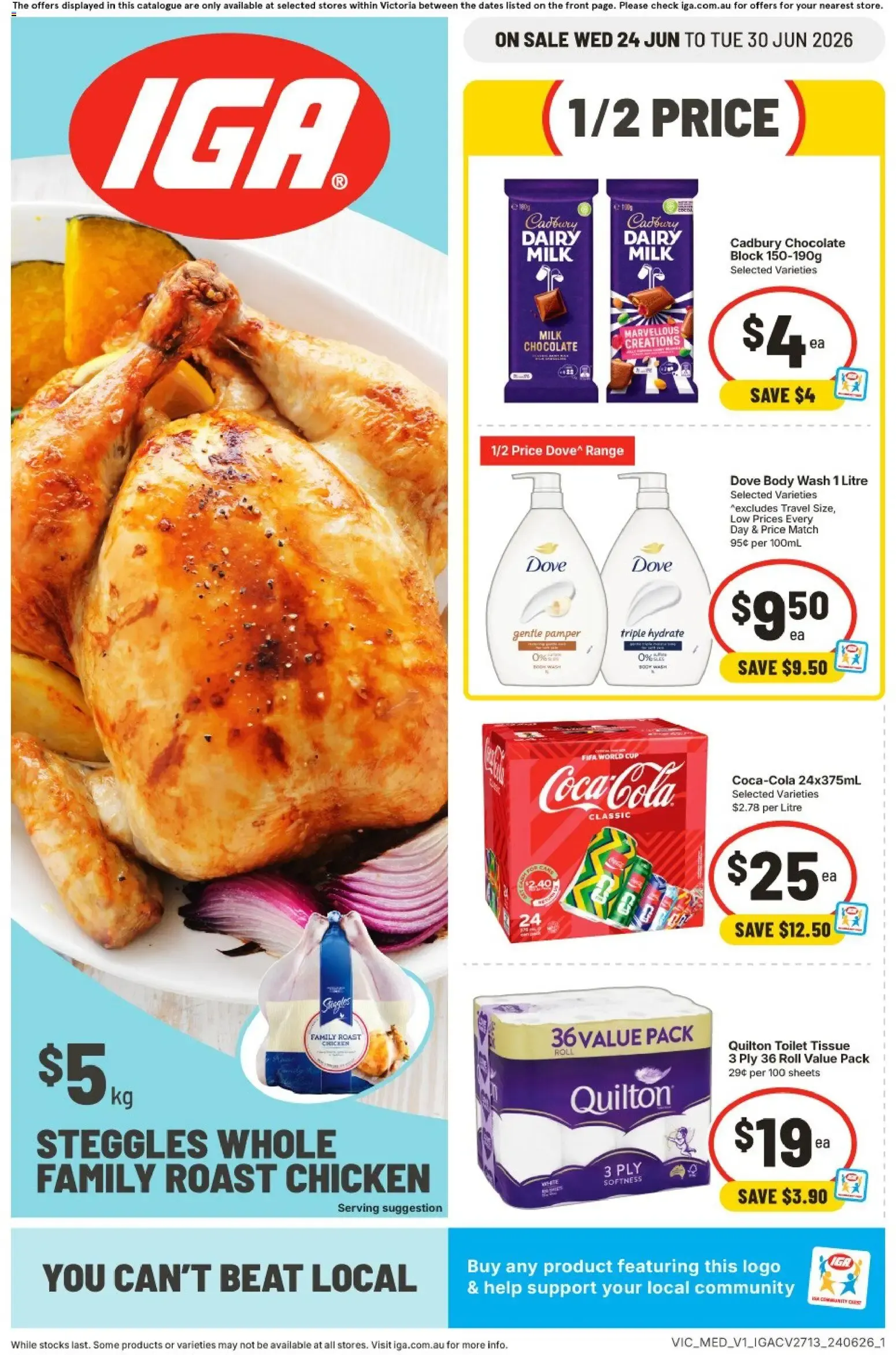Extra Specials - Catalogue valid from 24 June to 30 June 2026 - page 3