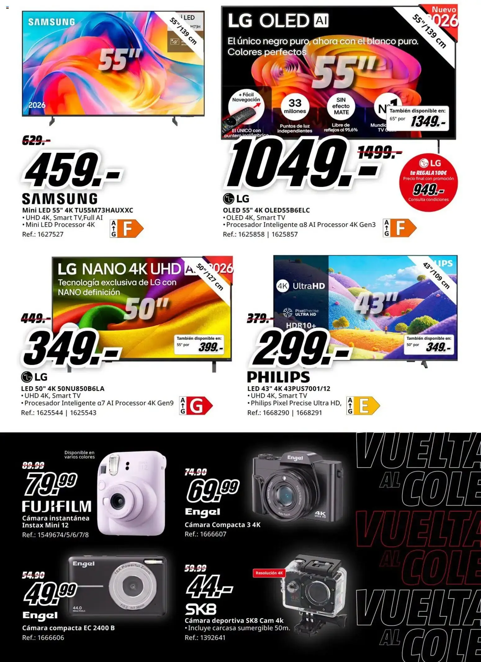 Catálogo de Media Markt: Vuelta a la Uni 17 de septiembre al 27 de septiembre 2026 - Página 20