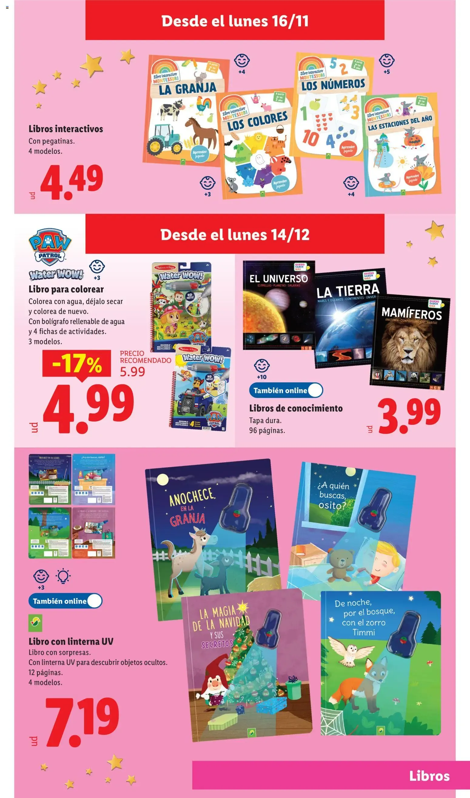 Catálogo de La magia de compartir 21 de octubre al 10 de enero 2027 - Página 18