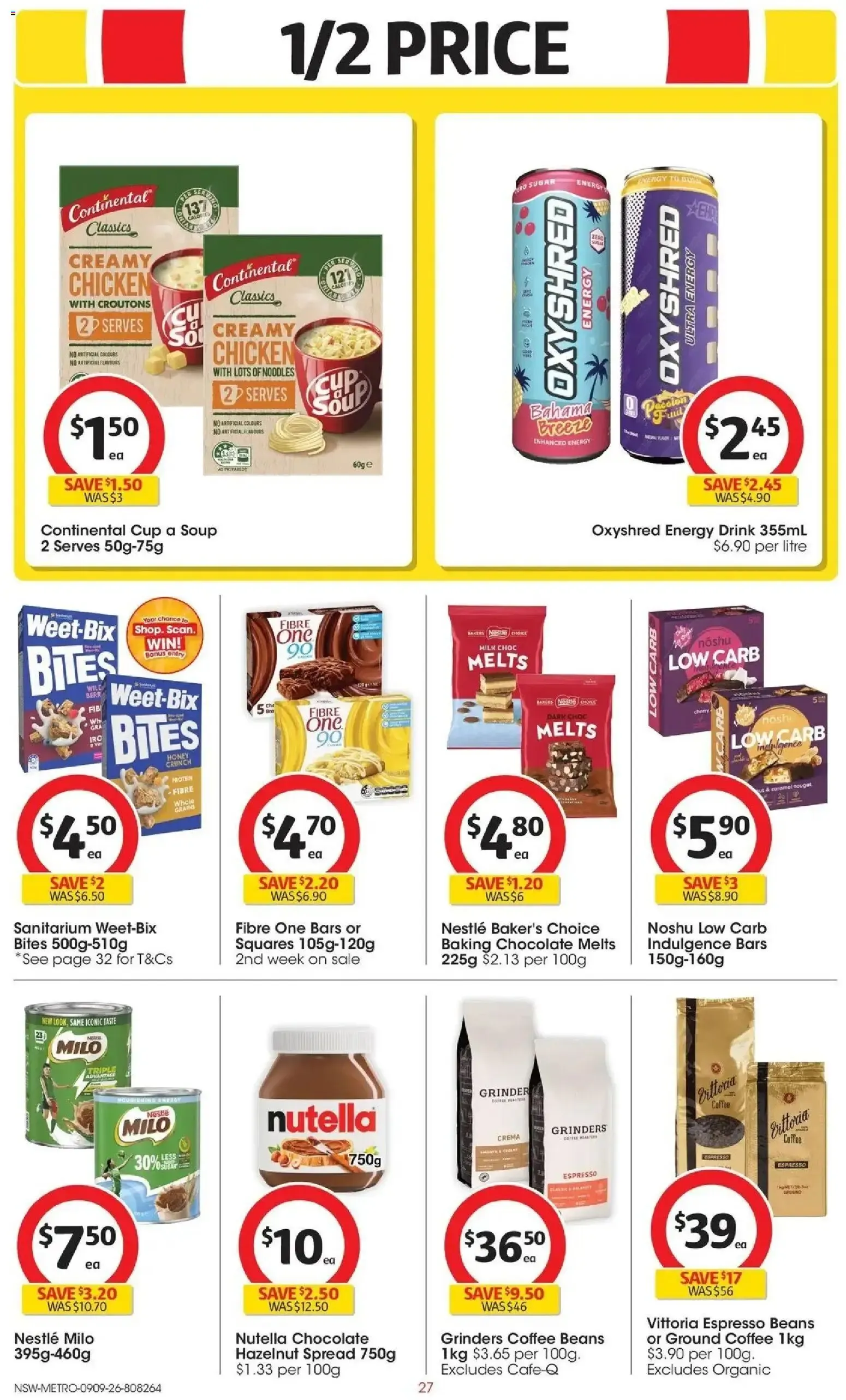 Coles catalogue valid from 09/09/2026 > Online Australia - Catalogue valid from 9 September to 15 September 2026 - page 27