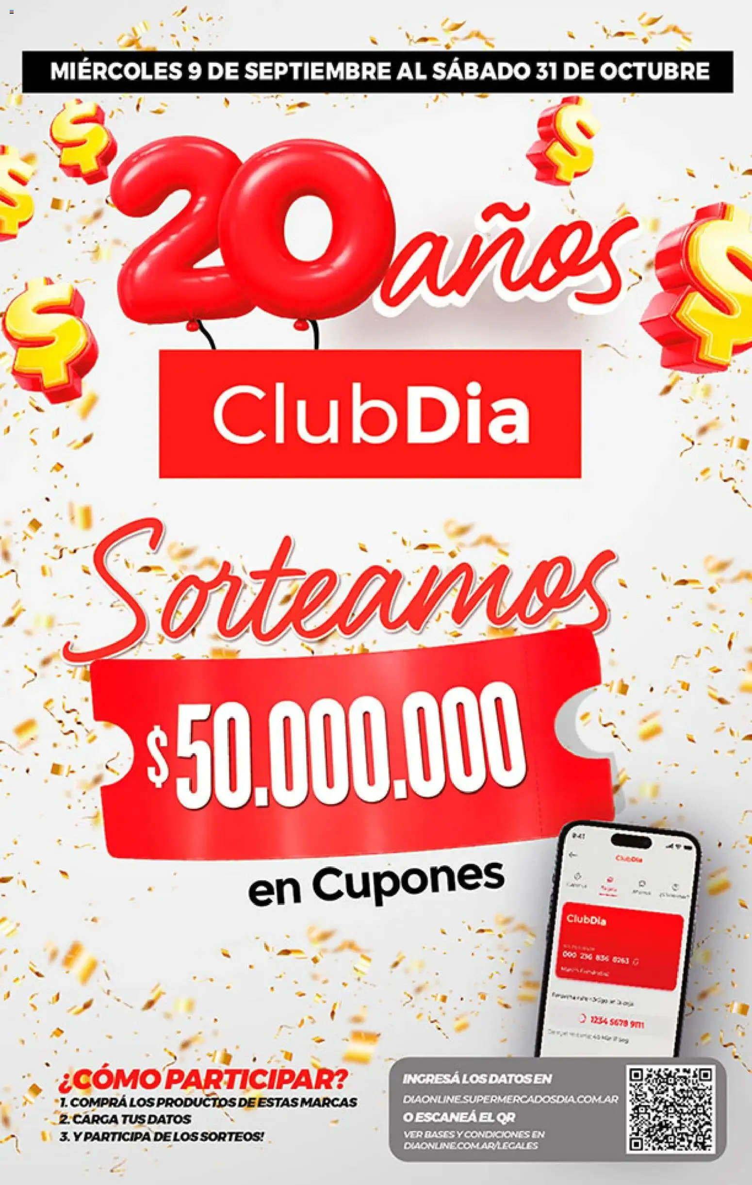 Ofertas de Supermercado DIA Ofertas del 09/09/2026 - 15/09/2026 9 de septiembre al 14 de septiembre 2026 - Página 15 del catálogo