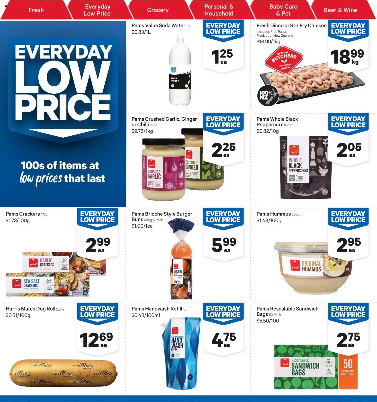 3 ways to save from 12 October to 18 October 2026 - Catalogue Page 6