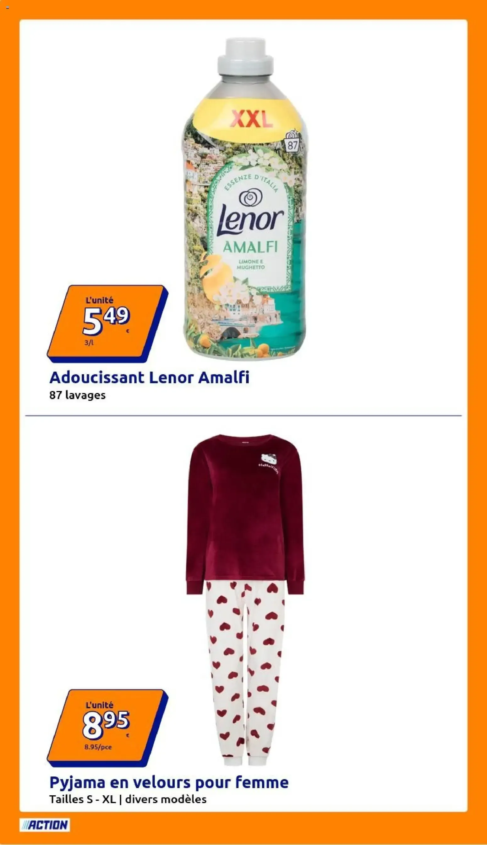 La Semaine d'Action du 7 octobre au 13 octobre 2026 - Catalogue page 18