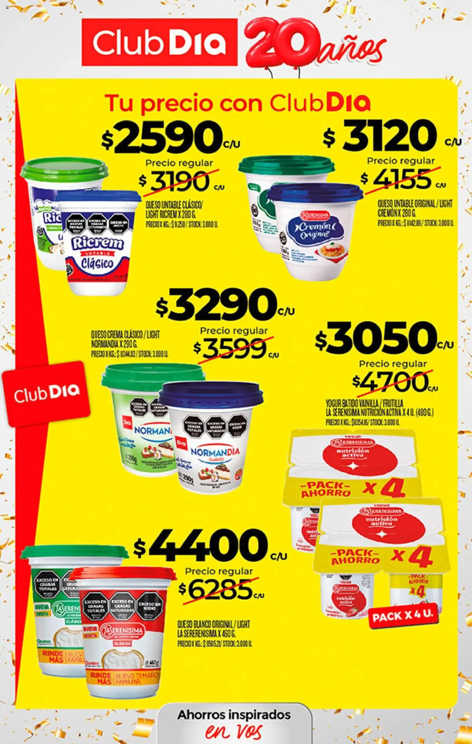 Ofertas de Supermercado DIA Ofertas del 16/09/2026 - 22/09/2026 16 de septiembre al 21 de septiembre 2026 - Página 42 del catálogo