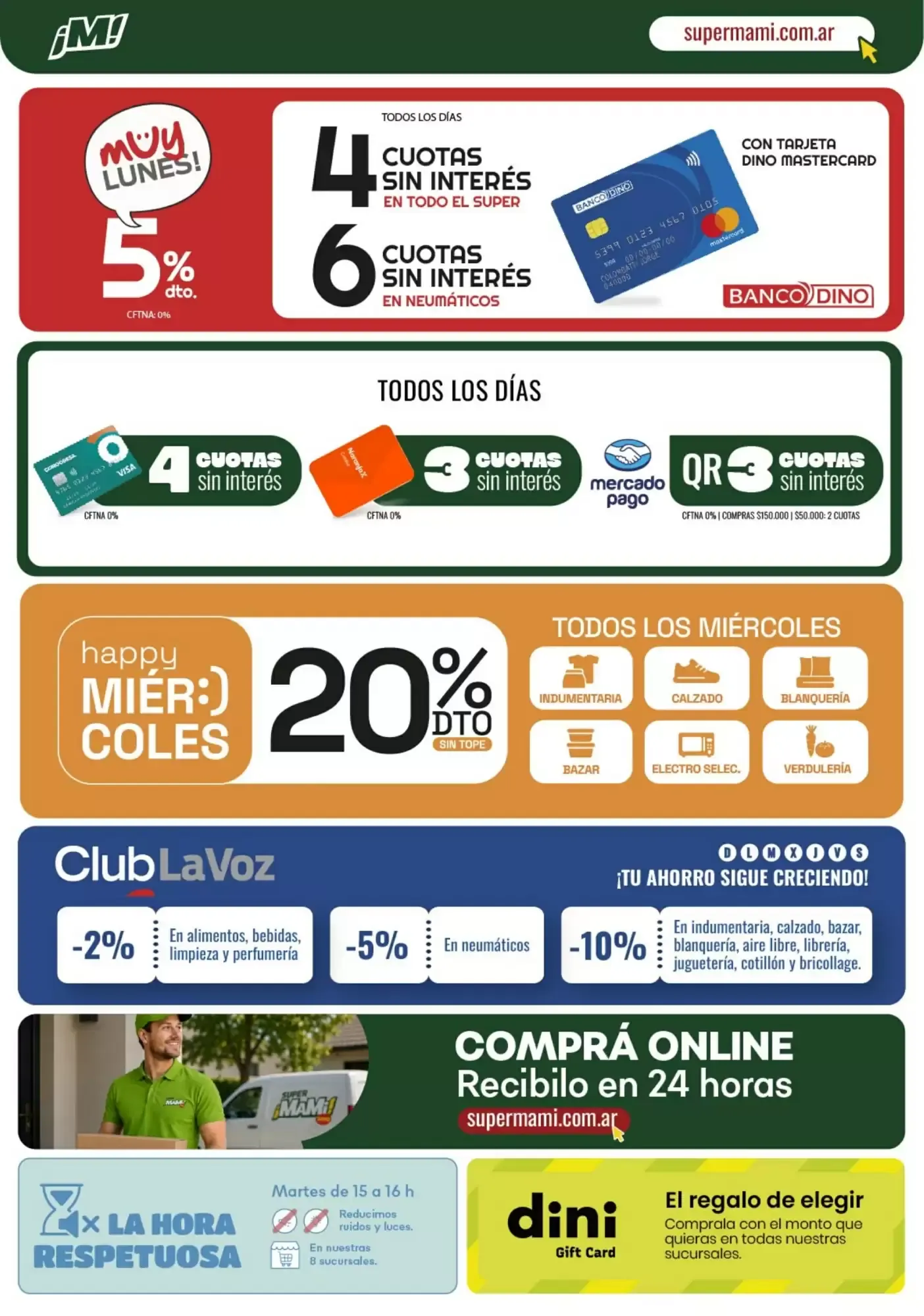Ofertas de Catálogo Super MAMI 17 de agosto al 18 de agosto 2026 - Página 17 del catálogo