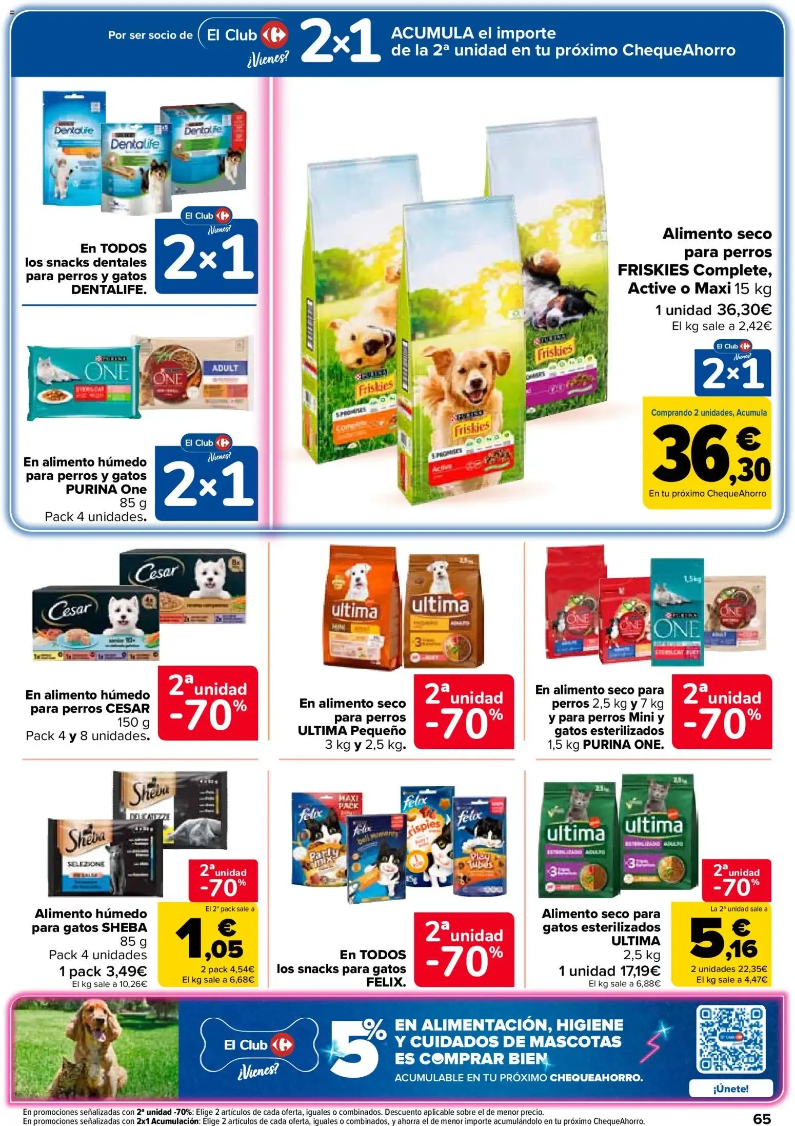 Catálogo de Carrefour folleto del 14/07/2026 | Catálogo 14 de julio al 27 de julio 2026 - Página 75