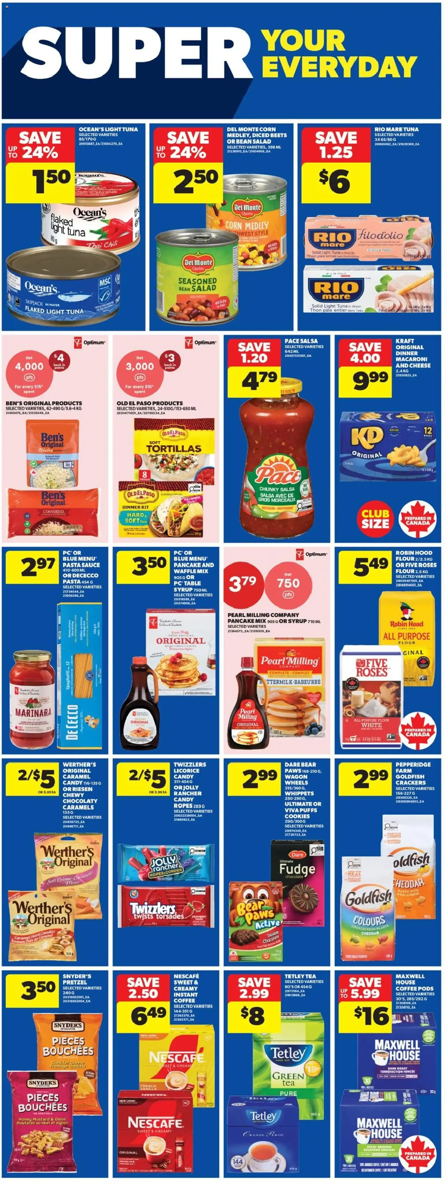 Real Canadian Superstore weekly flyer / circulaire from Jul 23, 2026 > weekly specials & deals from July 23 to July 29 2026 - flyer page 19