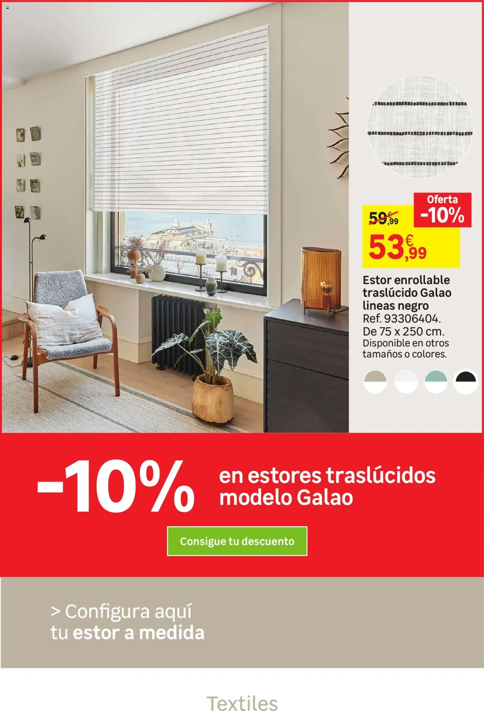 Catálogo de Decoración: Nuevas tendencias otoño - invierno 2026 10 de septiembre al 1 de noviembre 2026 - Página 112