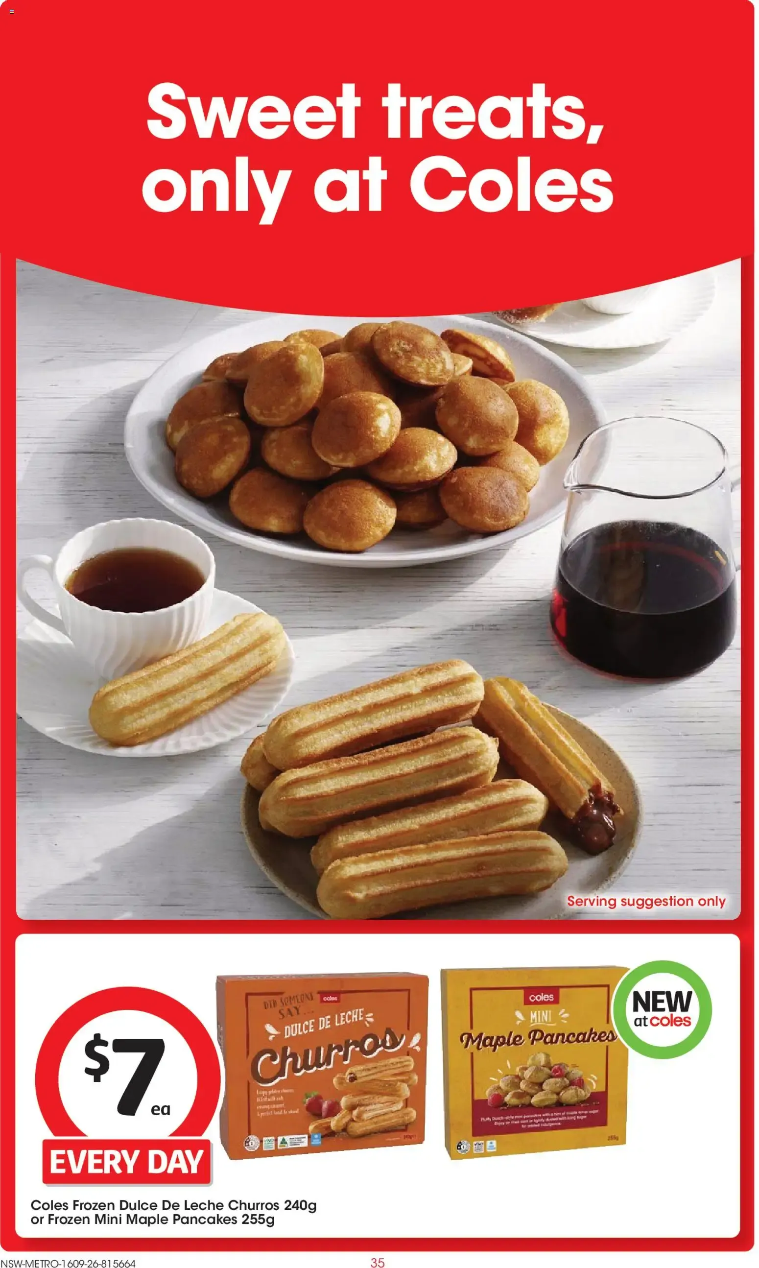 Coles Catalogue - Catalogue valid from 16 September to 22 September 2026 - page 35