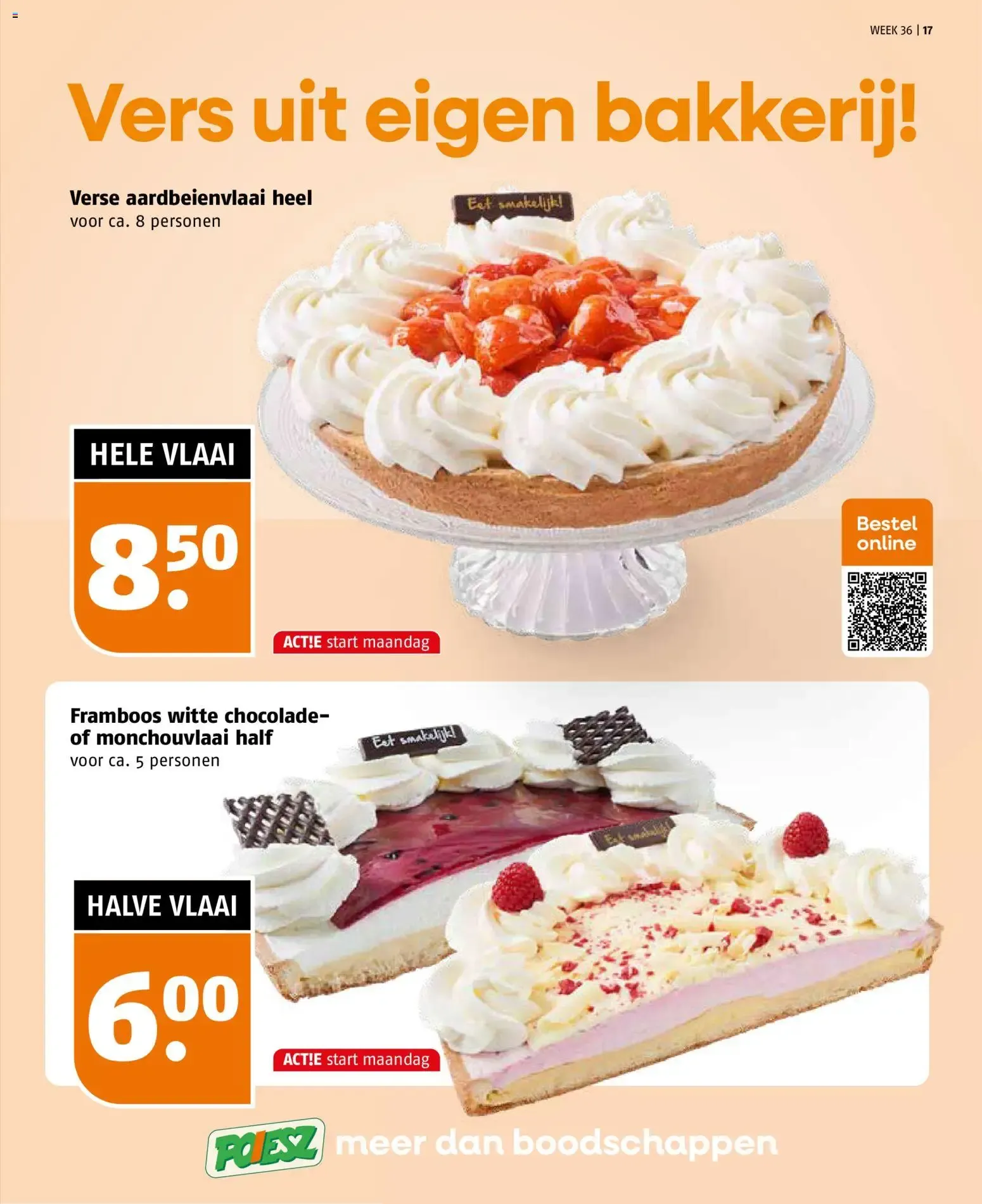 Poiesz folder vanaf 30-08-2026 || NIEUWE van 30 augustus tot 5 september 2026 - Folder pagina 17