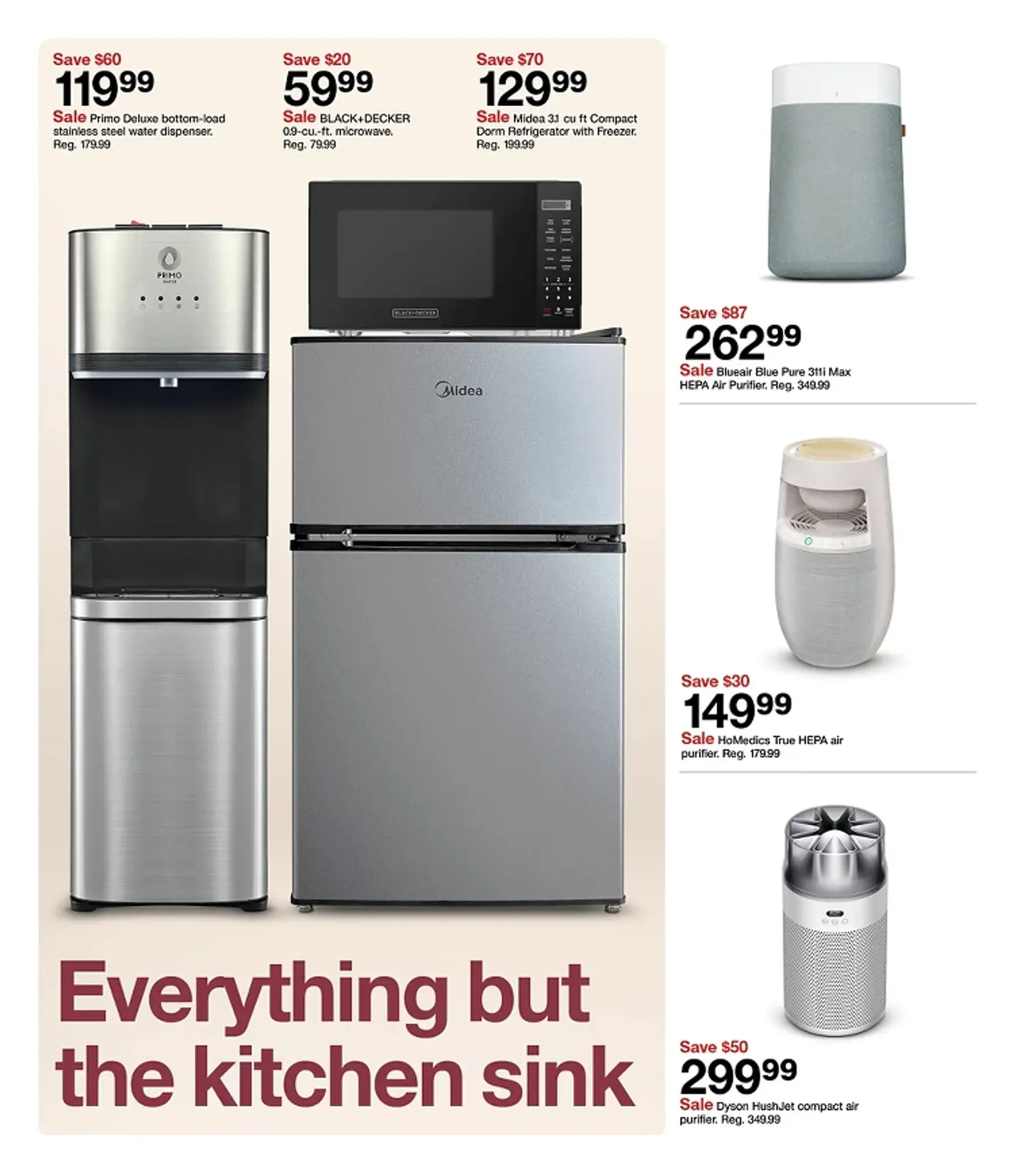 Weekly promotion Target Labor Day Sale spanning from August 30 to September 5 2026 - Page 28 for Catalogue 365