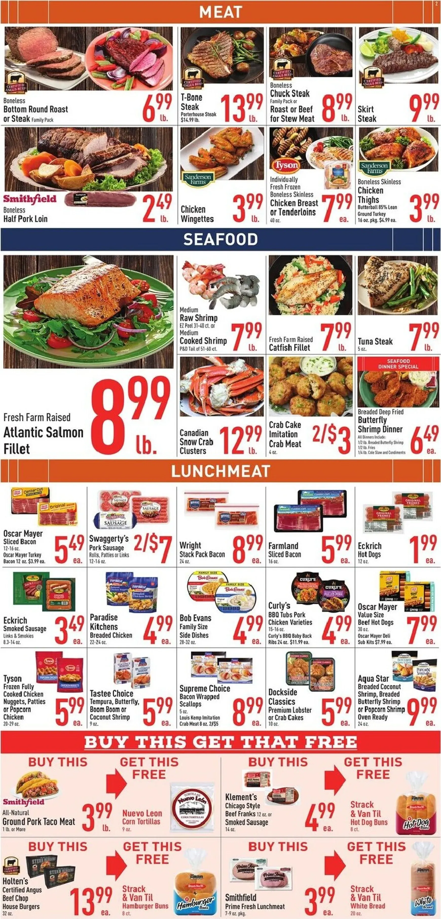 Weekly ad Current Strack & Van Til leaflet valid from Wednesday 07/22/2026 to Tuesday 07/28/2026 from July 22 to July 28 2026 - Page 4