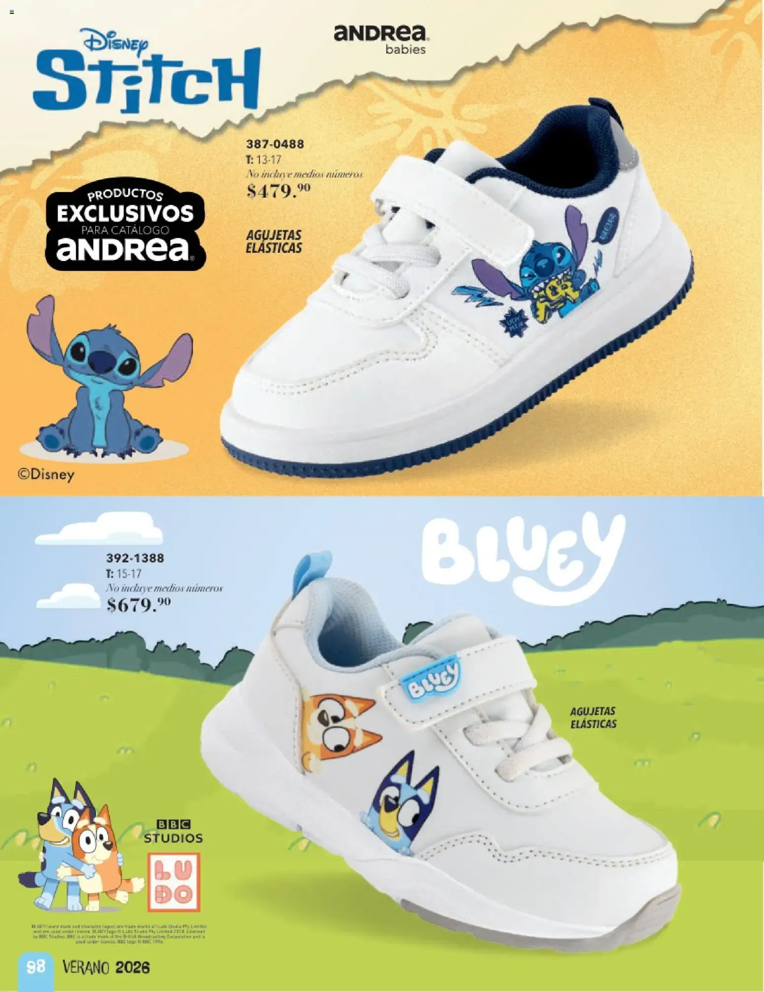Catálogo de Andrea babies VERANO 26 24 de mayo al 22 de agosto 2026 - Pagina 22