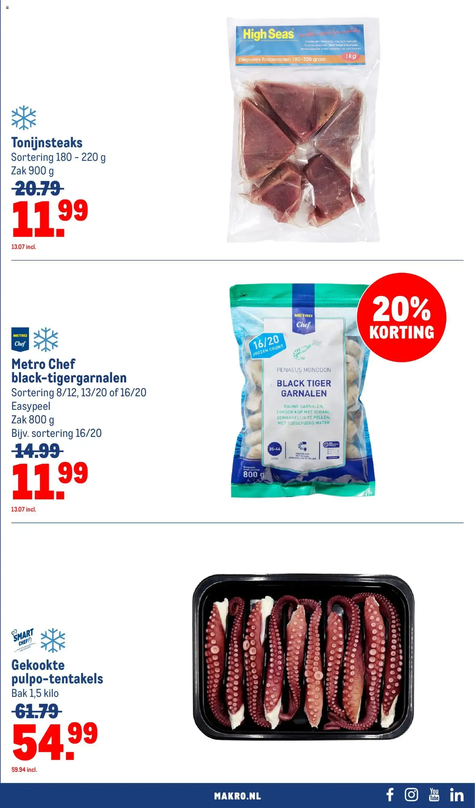 Makro folder vanaf 07-10-2026 || NIEUWE van 7 oktober tot 18 oktober 2026 - Folder pagina 31