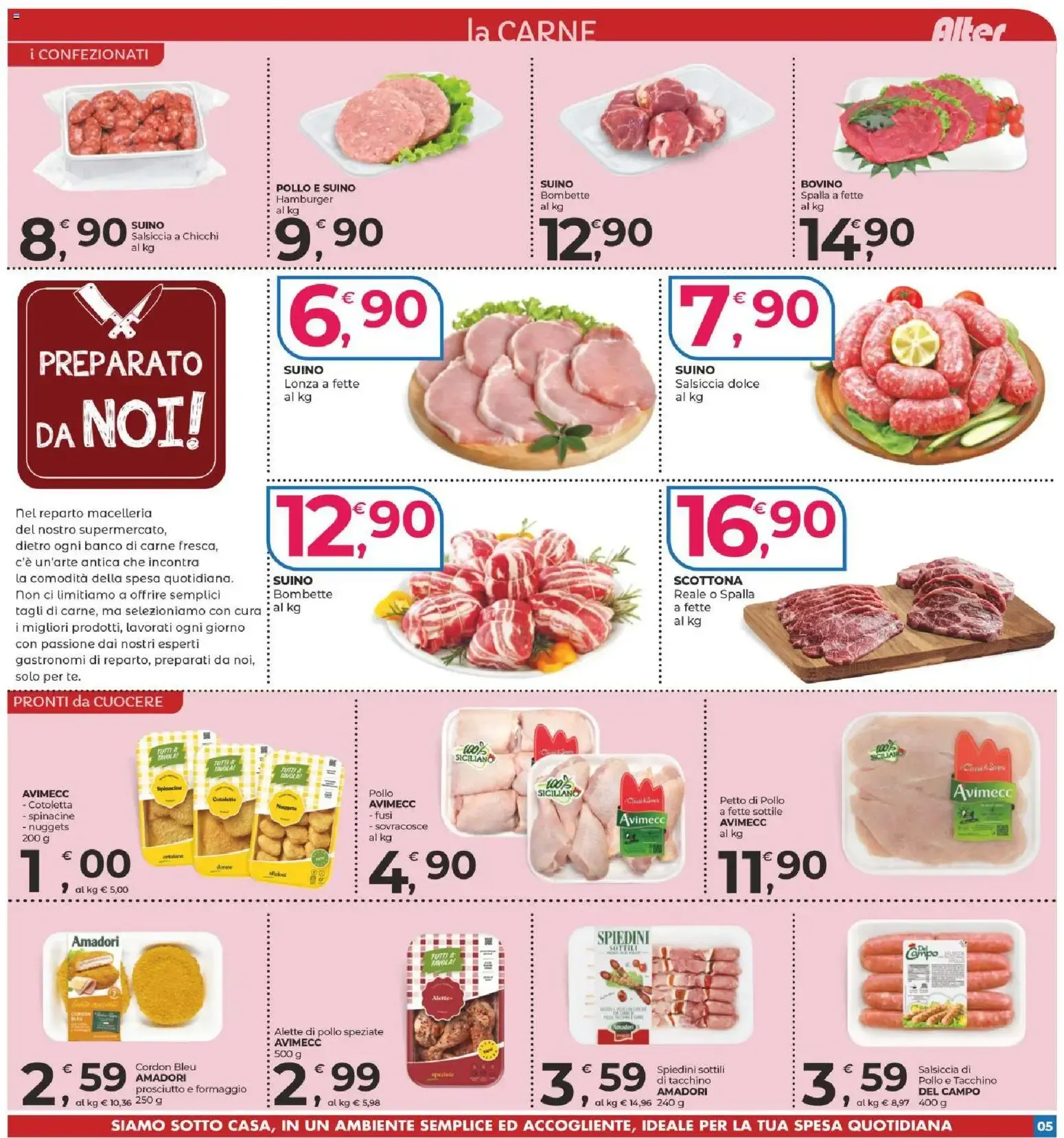 Nuovo Alter Discount volantino dal 08/07/2026 > offerte anteprima 🛍️ da 8 luglio a 22 luglio di 2026 - Pagina del volantino 5