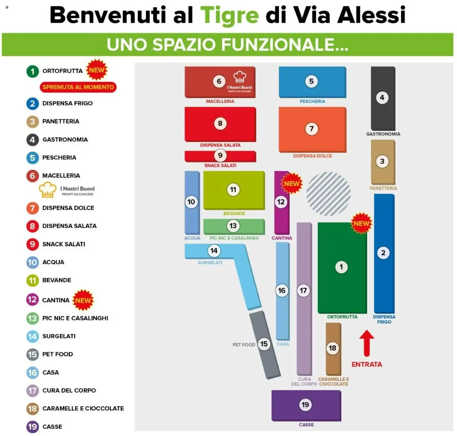 Nuovo Tigre volantino Tutto Nuovo Roma dal 22/10/2026 > offerte anteprima 🛍️ da 22 ottobre a 5 novembre di 2026 - Pagina del volantino 4