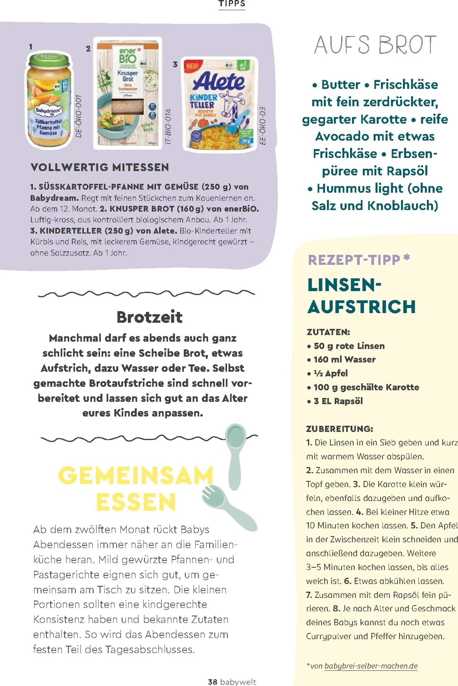 Babywelt - Das Elternmagazin von 23. Mai bis 30. Juni 2026 - Prospekt seite 39