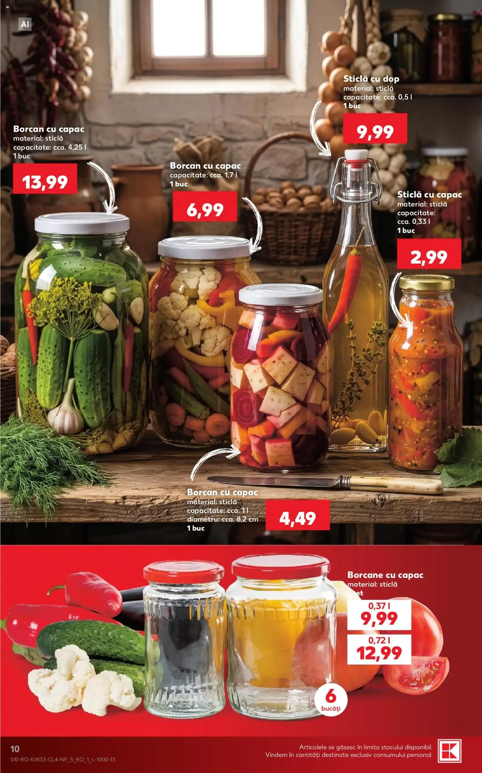 Catalog Kaufland Catalog Nonfood 12.08.2026 - Revista si Oferta de la 12 august până la 18 august 2026 - Revista Pagina 10