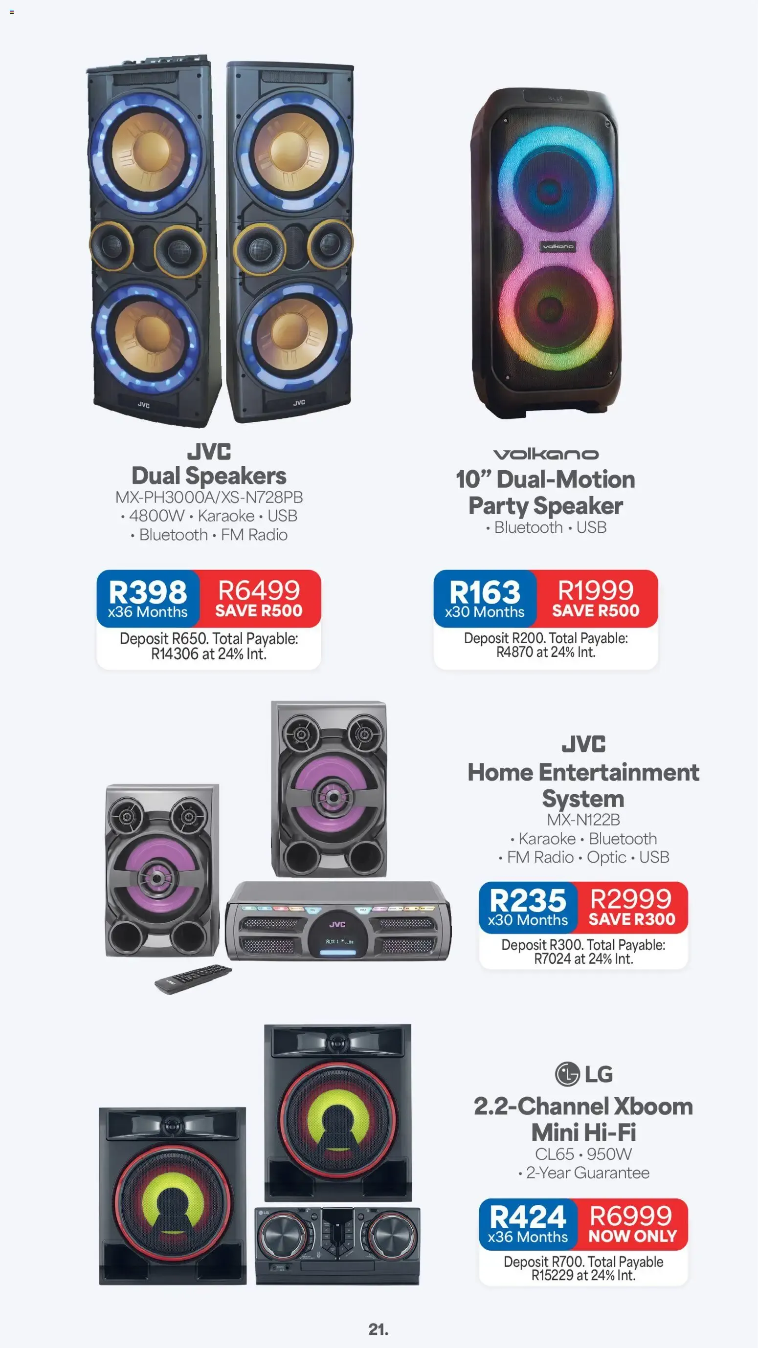 OK Furniture Catalogue (07/09/2026 - 20/09/2026) Online from 7 September to 20 September 2026 - Catalogue Page 21