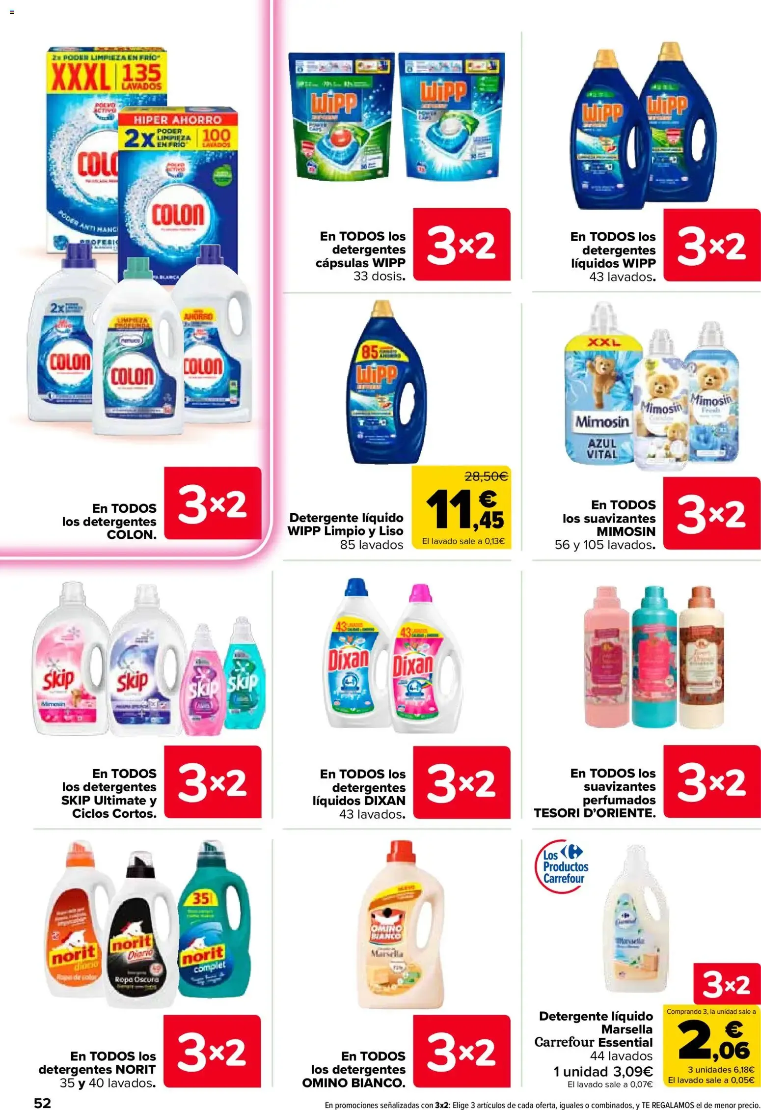 Catálogo de Carrefour folleto del 26/08/2026 | Catálogo 26 de agosto al 9 de septiembre 2026 - Página 53