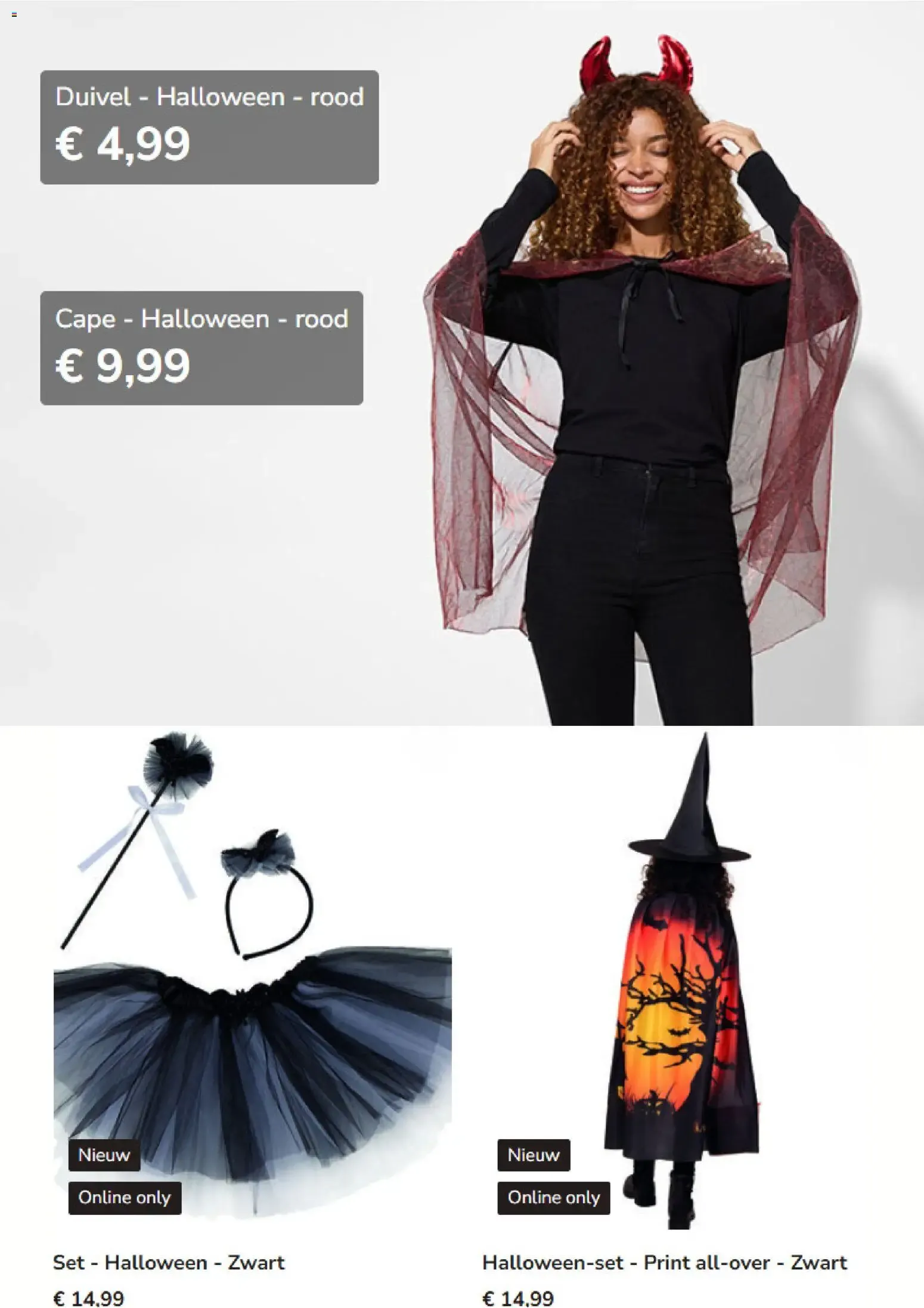 Takko Fashion - Herfst & Halloween van 6 oktober tot 13 oktober 2026 - Folder pagina 3