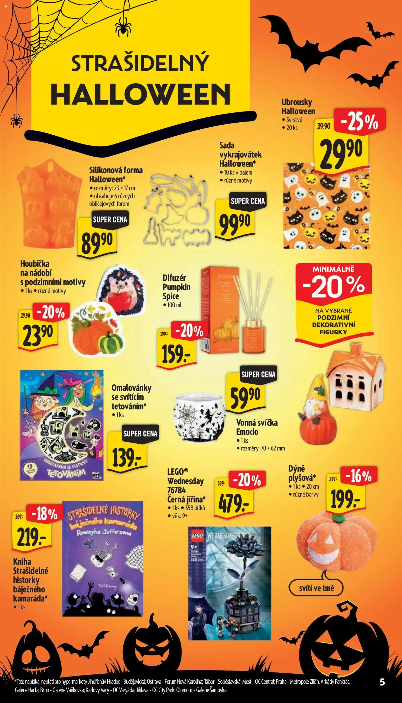 Albert leták - Hypermarket od 14.10.2026 - Akční leták - 14. října 20. října 2026 - Page 11