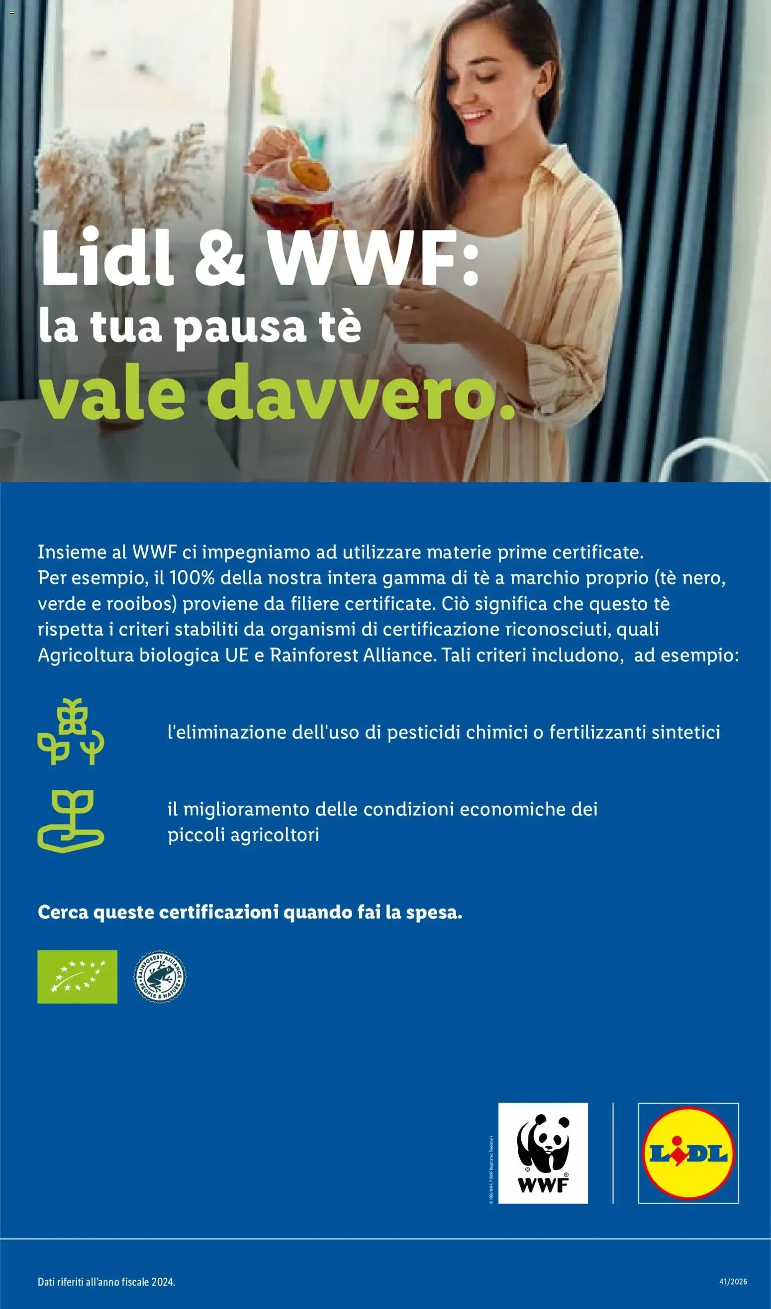 NUOVO LIDL volantino dal 08/10/2026 della prossima settimana da 8 ottobre a 14 ottobre di 2026 - Pagina del volantino 49
