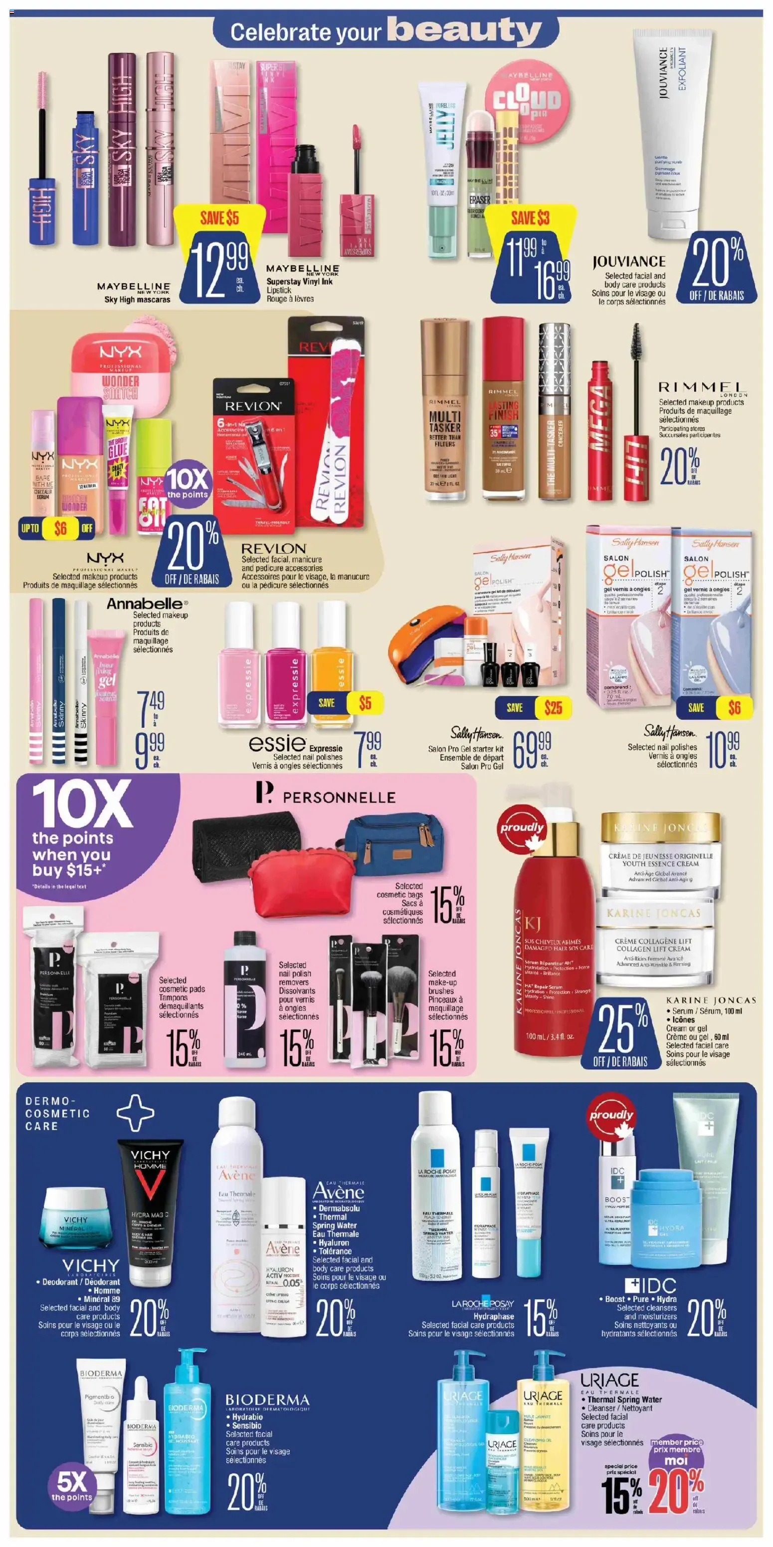Jean Coutu weekly flyer from Jul 2, 2026 > weekly specials & deals from July 2 to July 8 2026 - flyer page 6